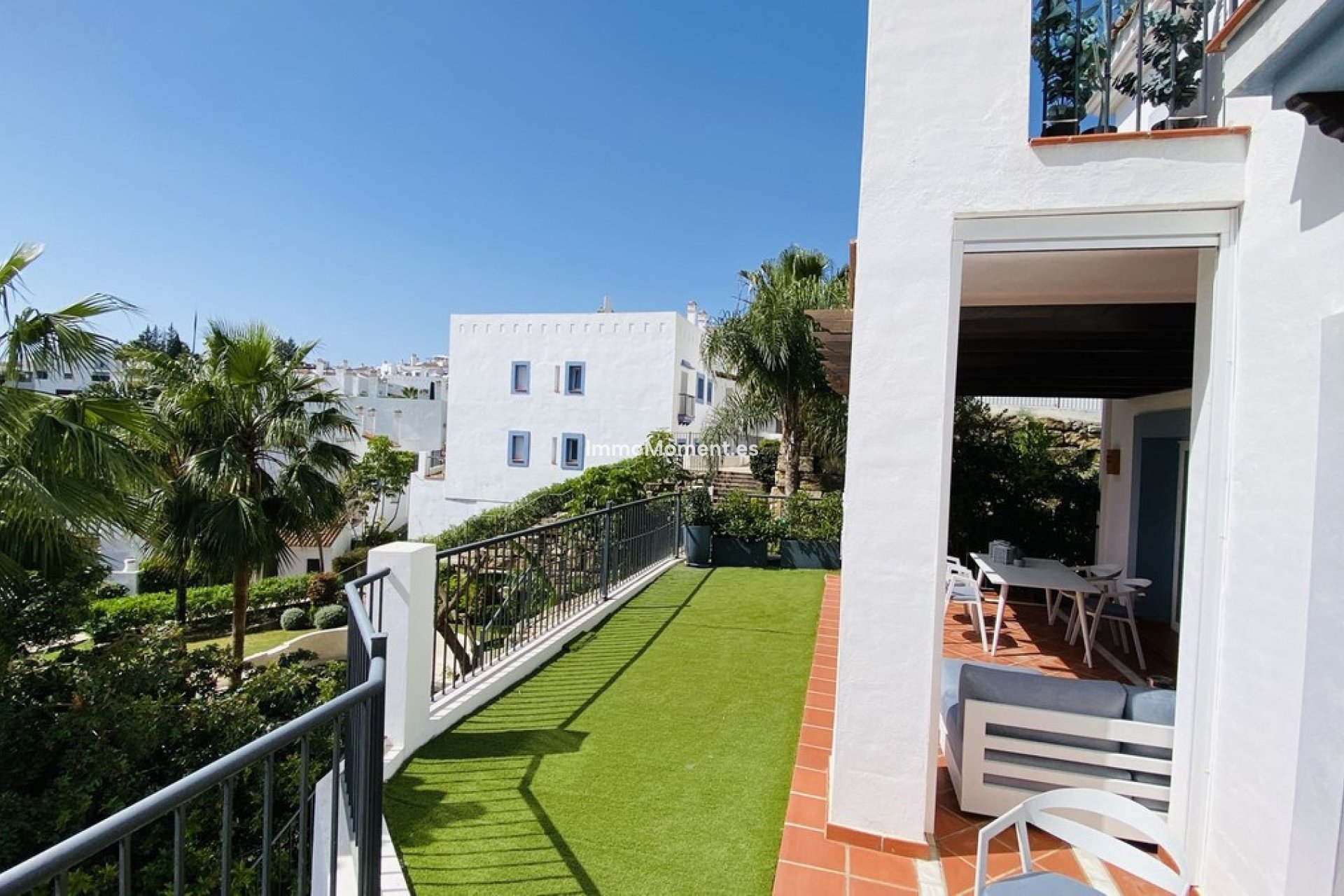Bestaande woning - Appartement - El Paraiso - New Golden Mile
