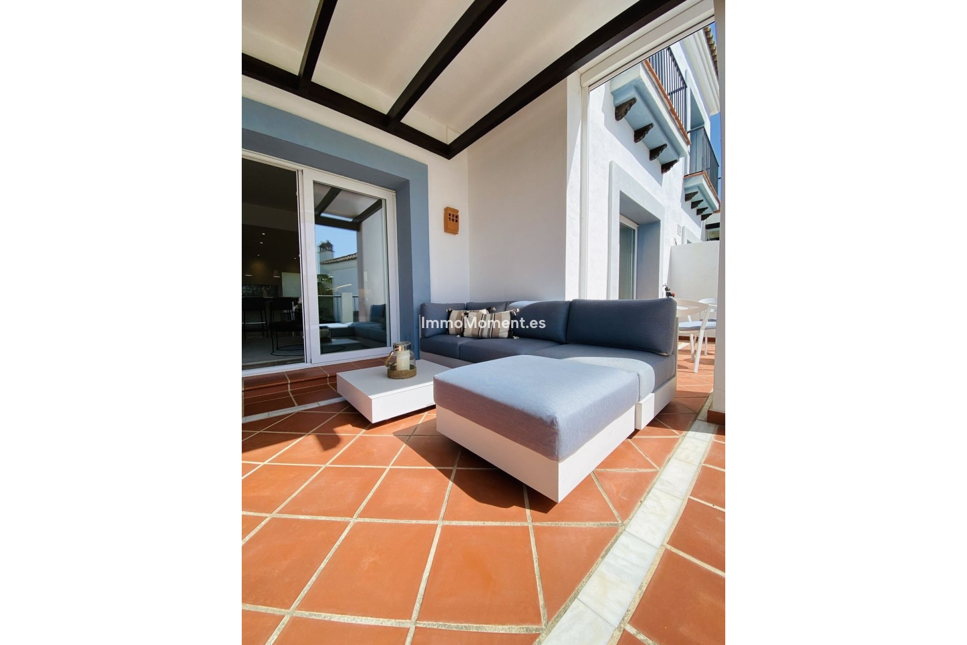Bestaande woning - Appartement - El Paraiso - New Golden Mile
