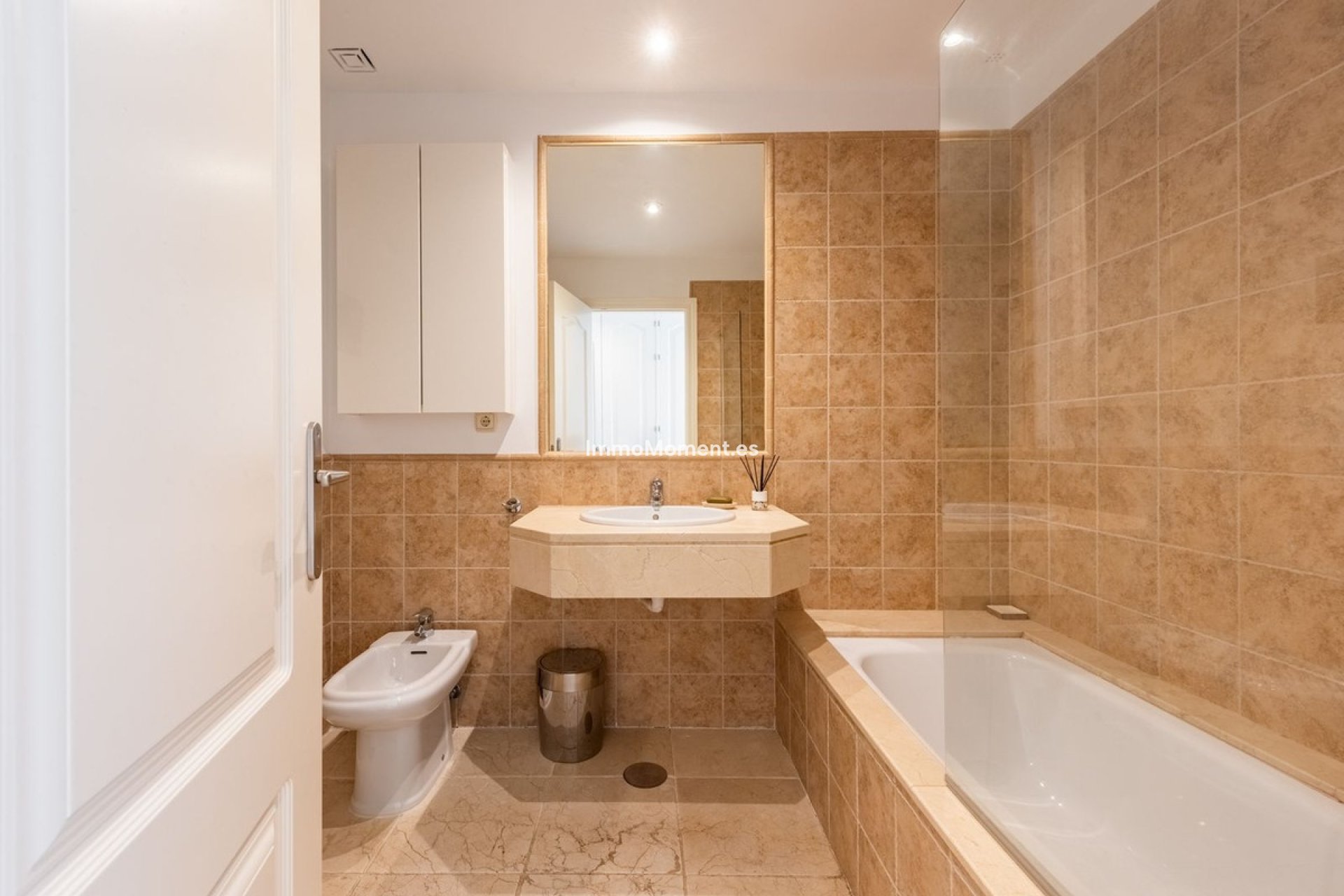 Bestaande woning - Appartement - Estepona  - Atalaya