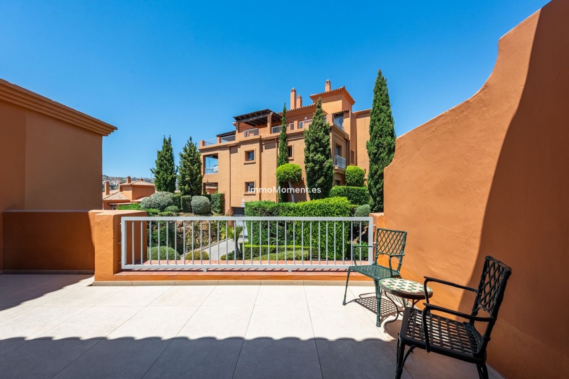 Bestaande woning - Appartement - Estepona  - Atalaya