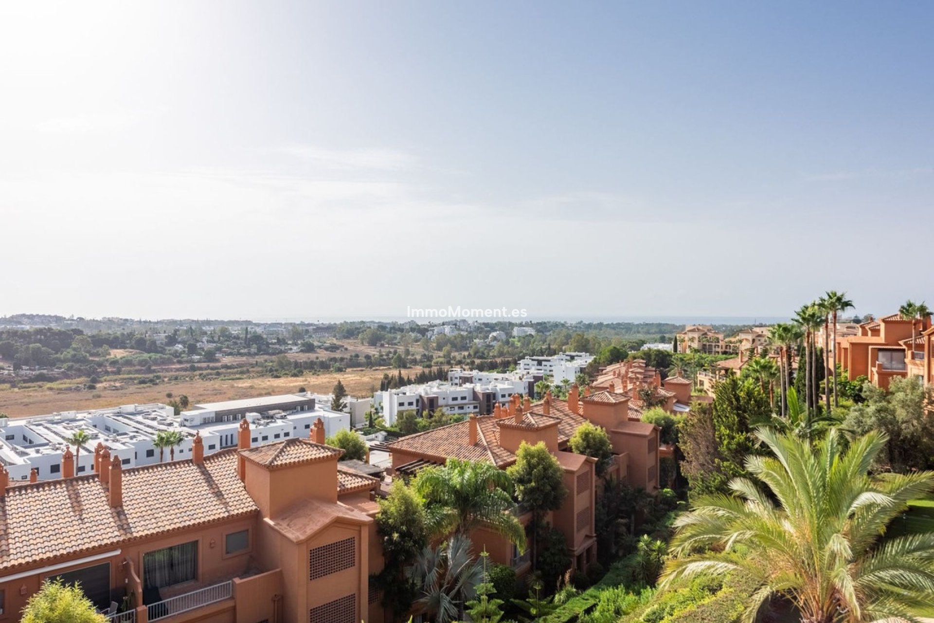 Bestaande woning - Appartement - Estepona  - Atalaya
