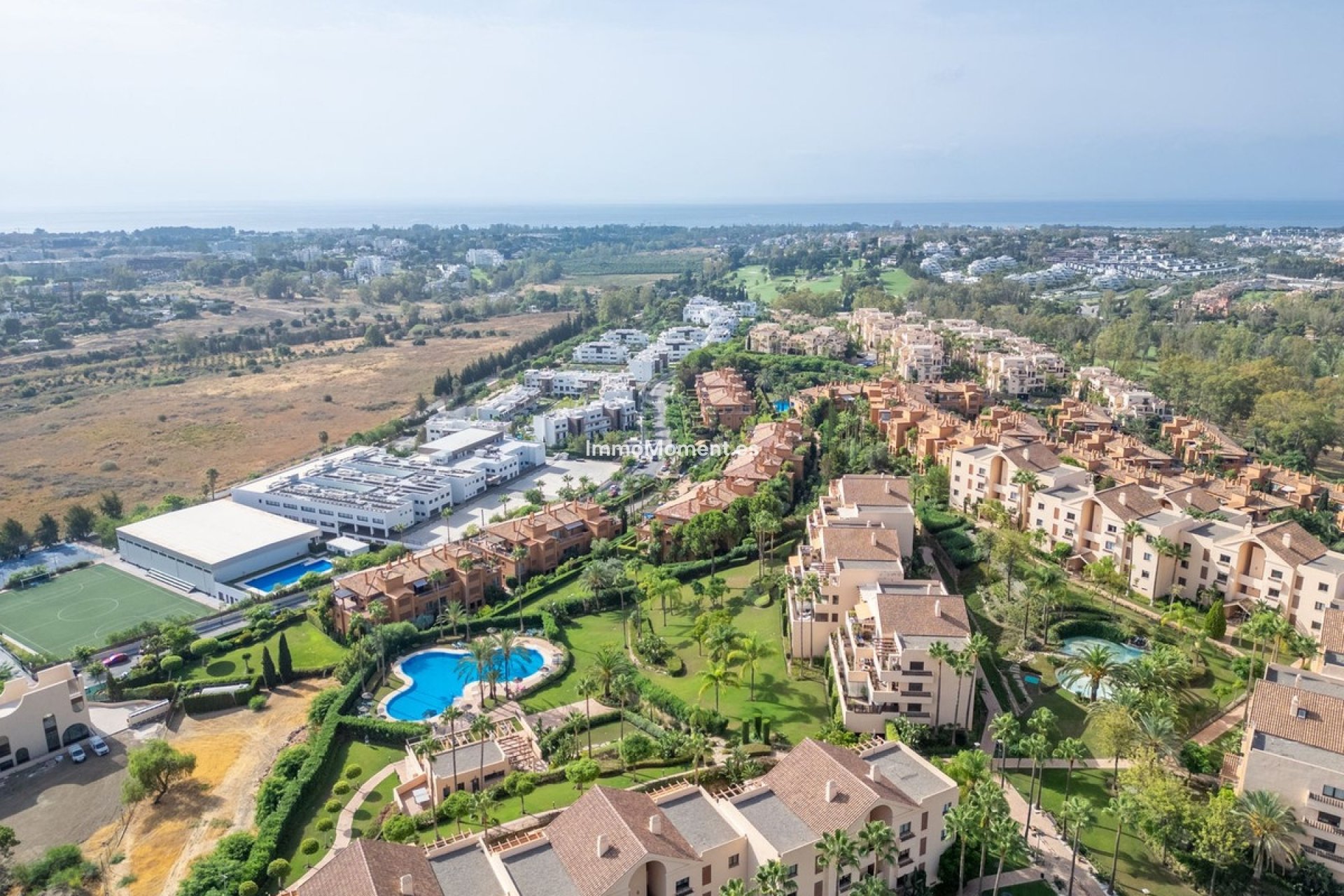 Bestaande woning - Appartement - Estepona  - Atalaya