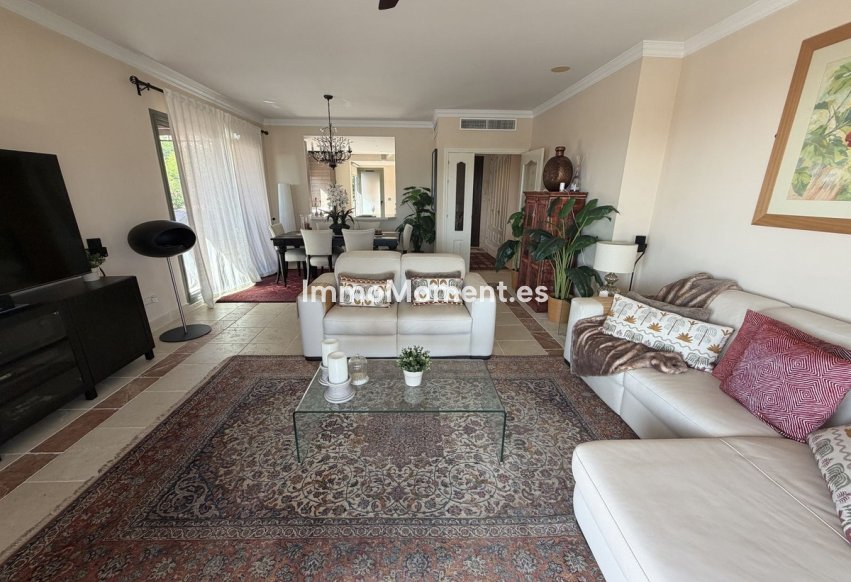 Bestaande woning - Appartement - Estepona  - Atalaya