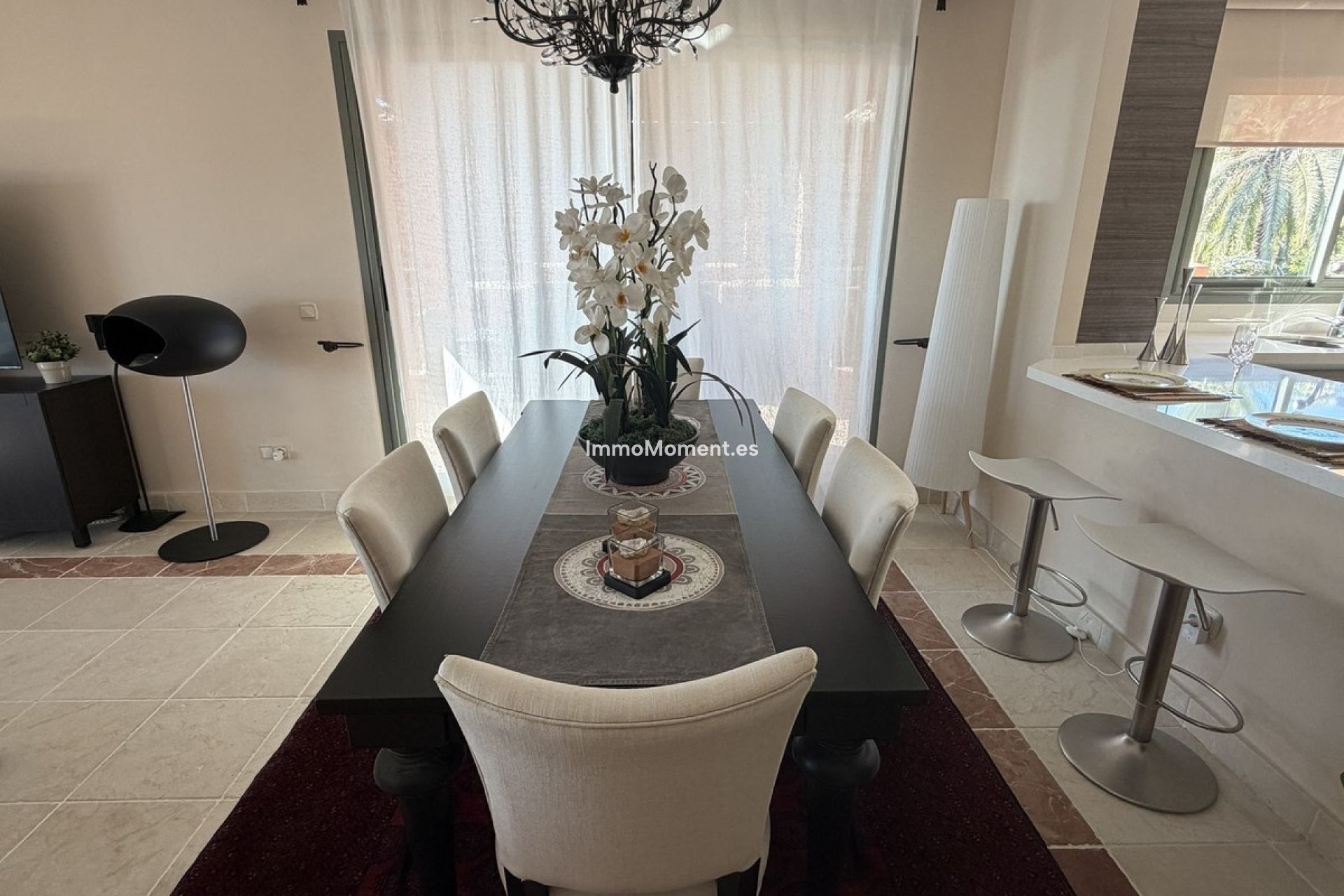 Bestaande woning - Appartement - Estepona  - Atalaya