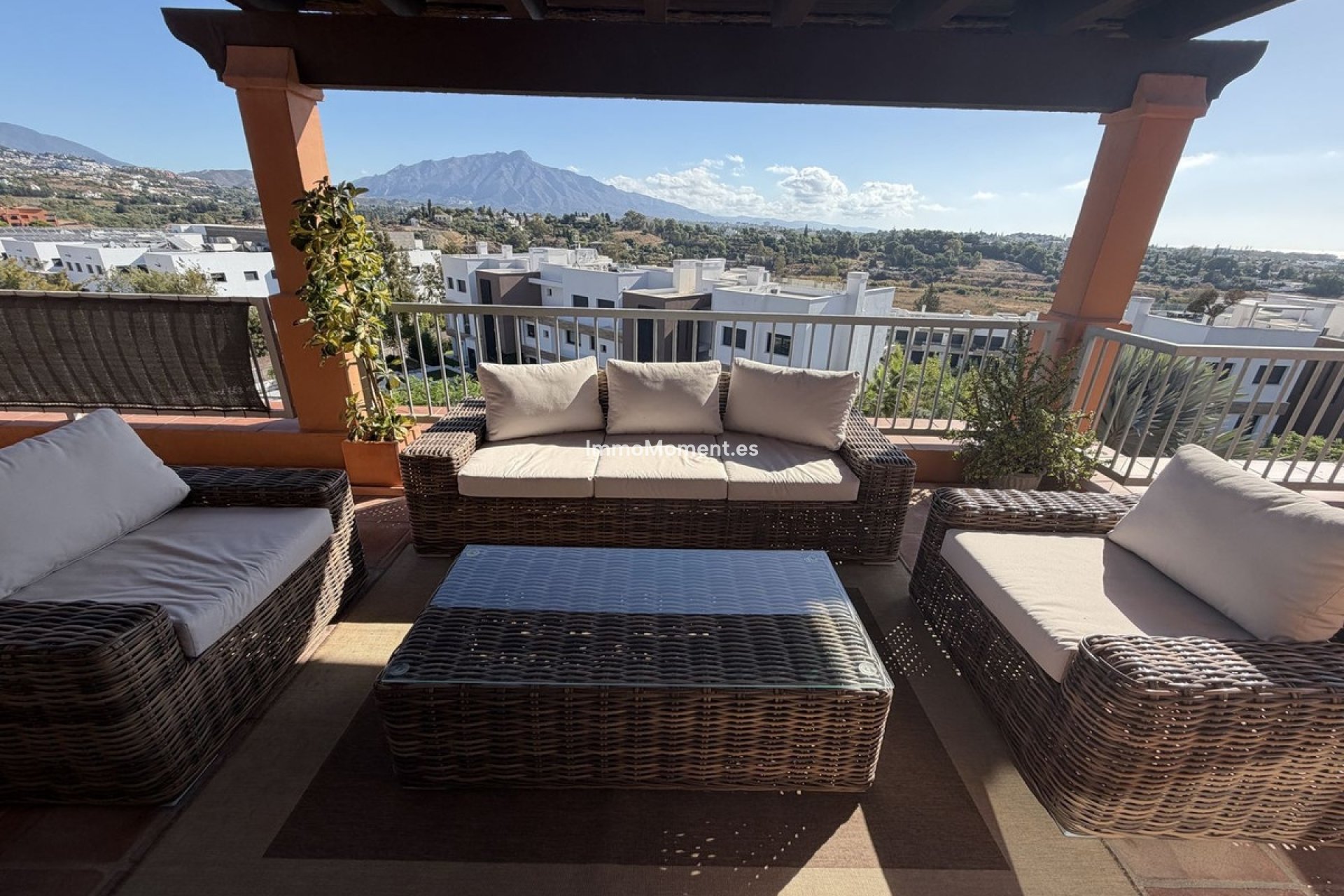 Bestaande woning - Appartement - Estepona  - Atalaya