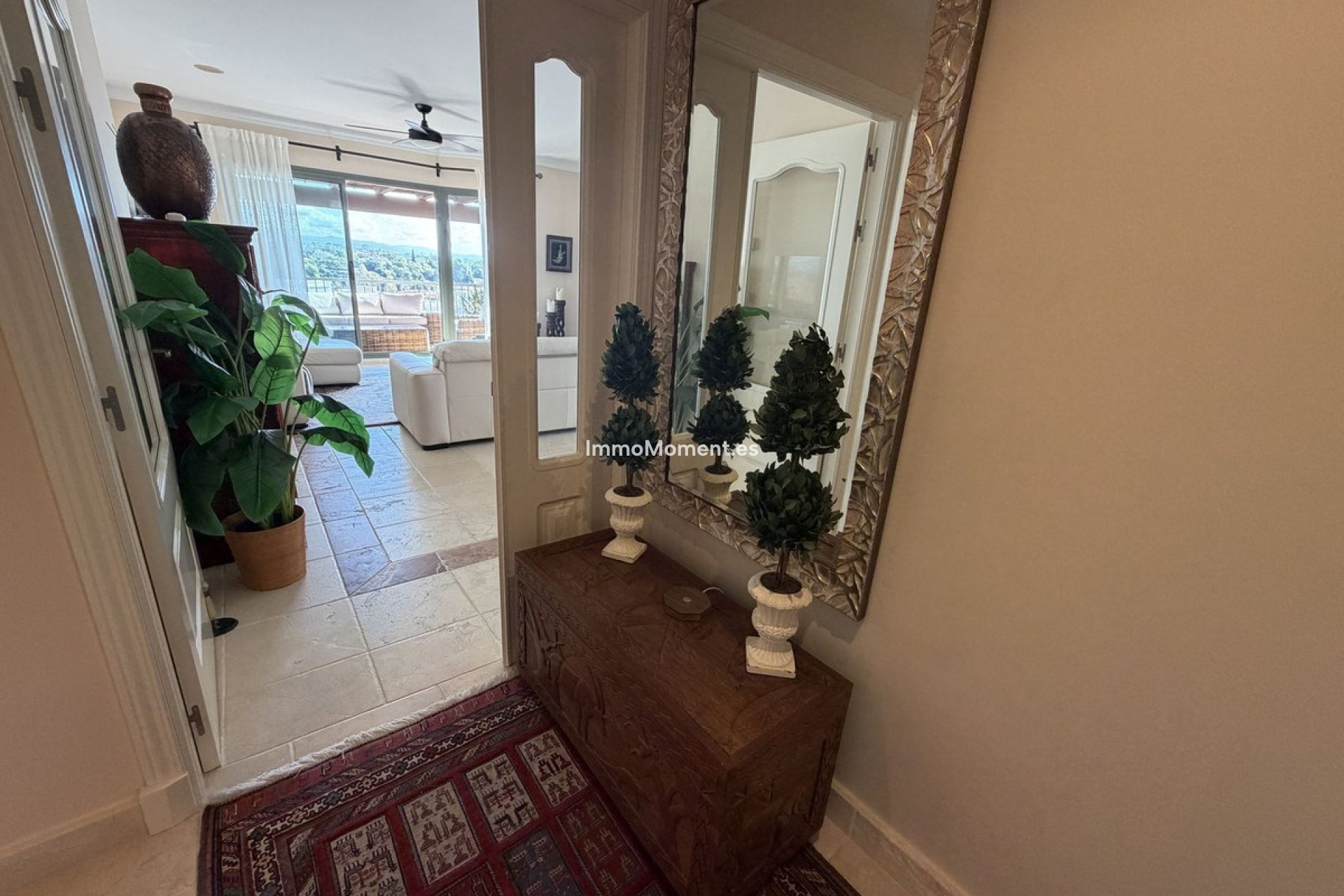 Bestaande woning - Appartement - Estepona  - Atalaya