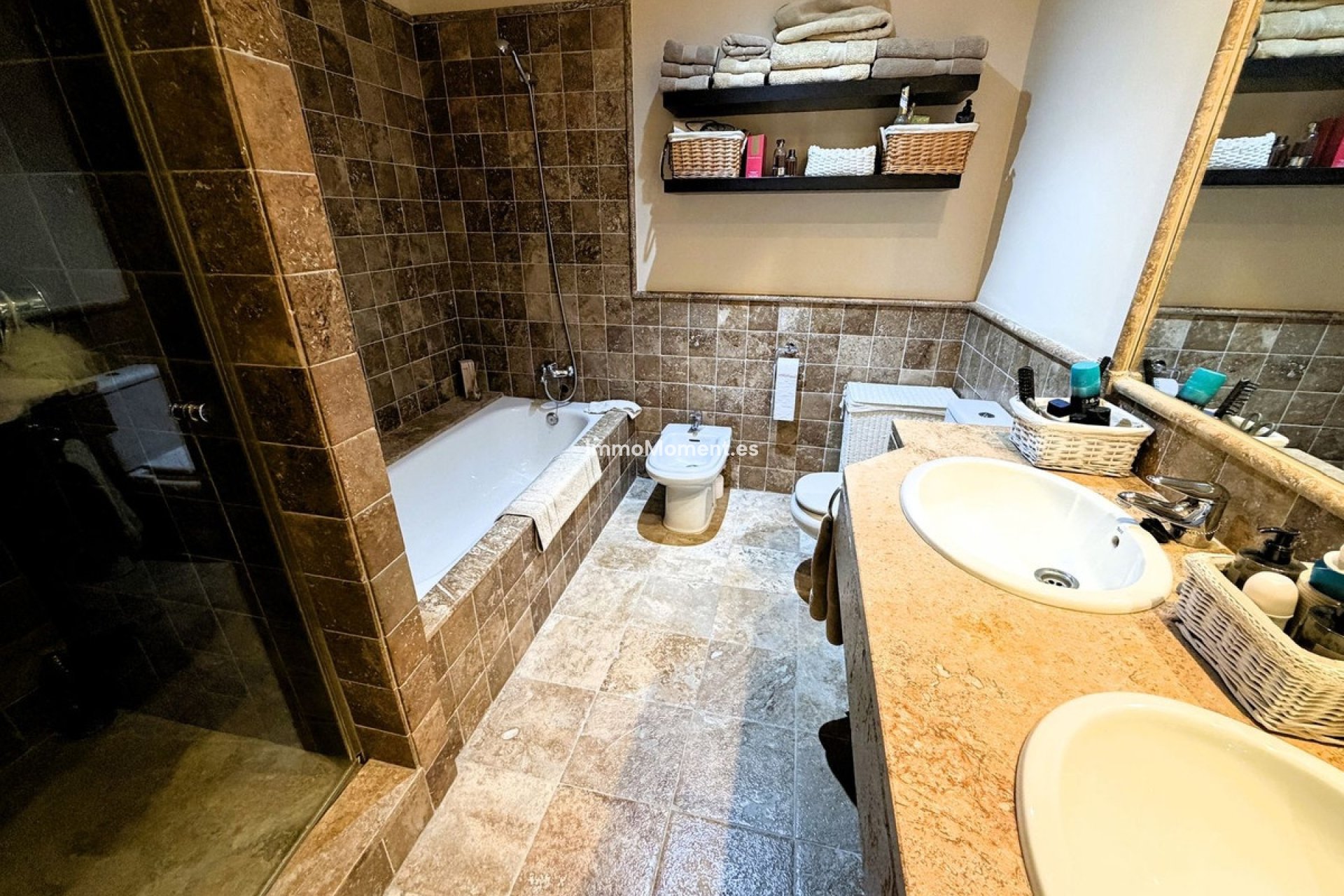 Bestaande woning - Appartement - Estepona  - Atalaya