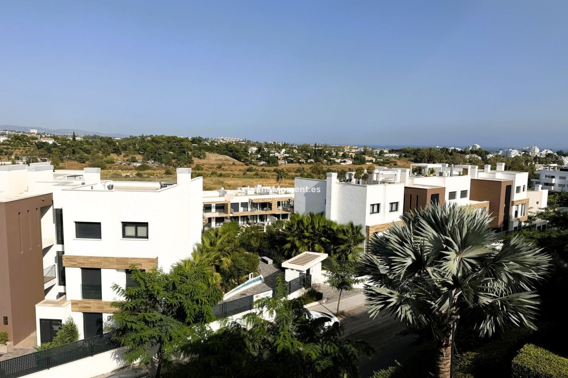 Bestaande woning - Appartement - Estepona  - Atalaya