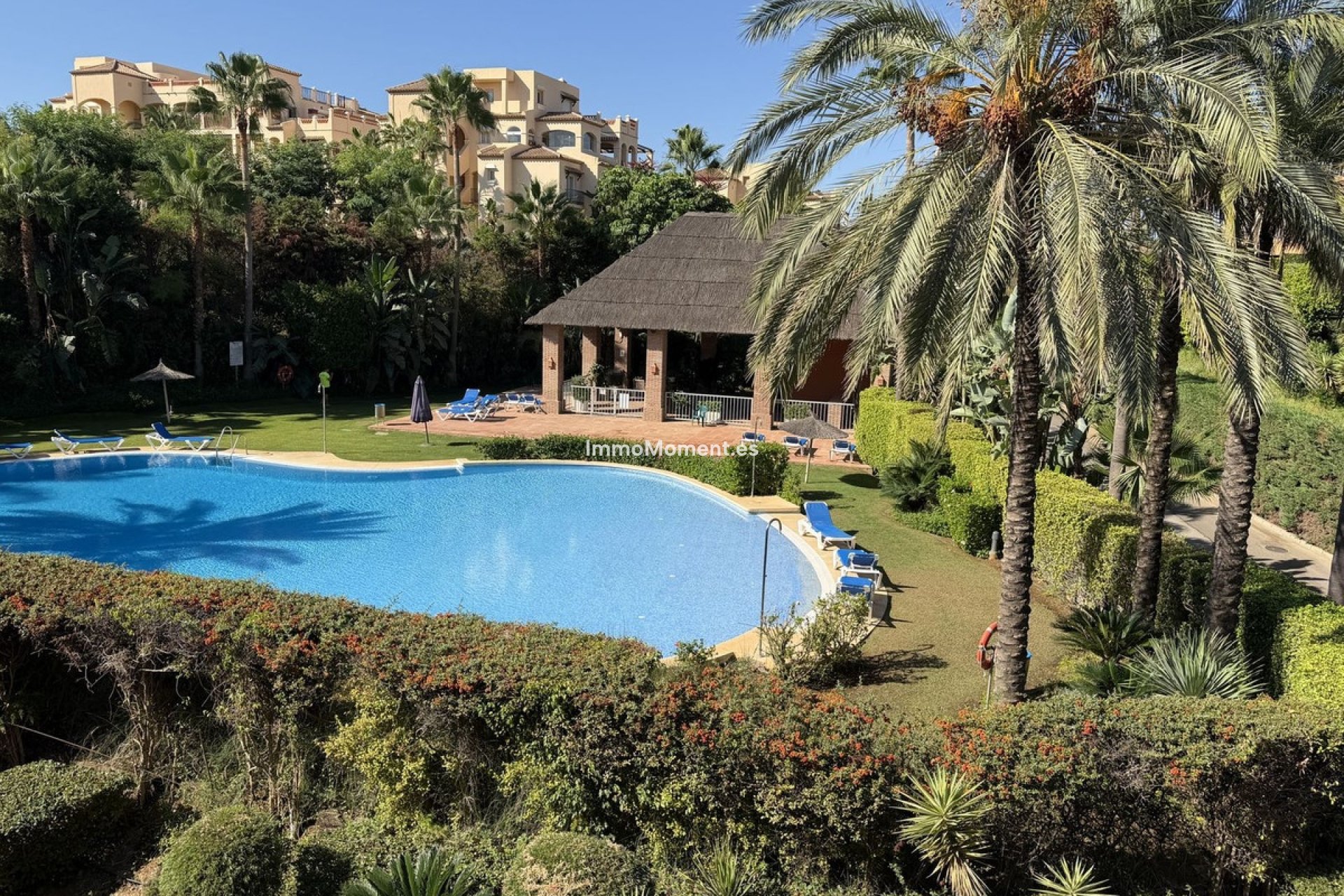 Bestaande woning - Appartement - Estepona  - Atalaya