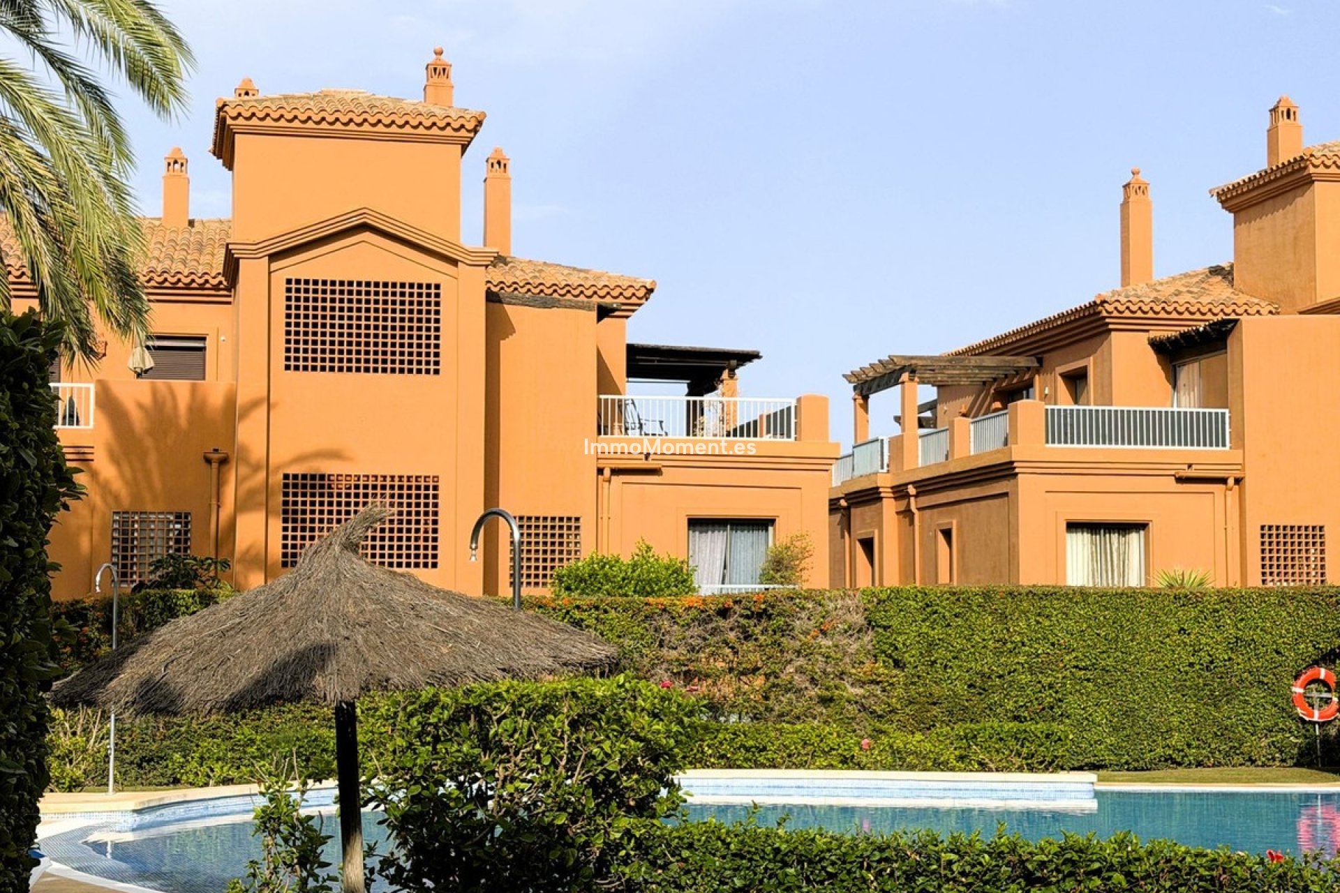 Bestaande woning - Appartement - Estepona  - Atalaya