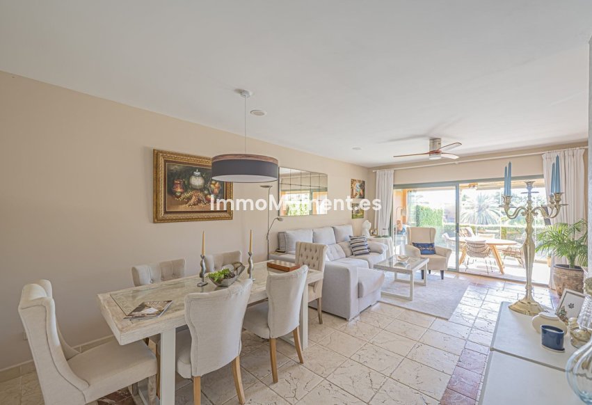 Bestaande woning - Appartement - Estepona  - Atalaya