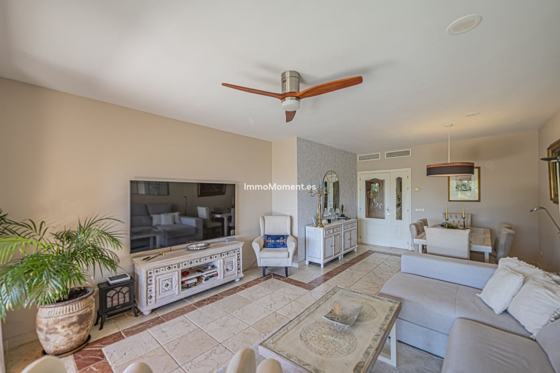Bestaande woning - Appartement - Estepona  - Atalaya