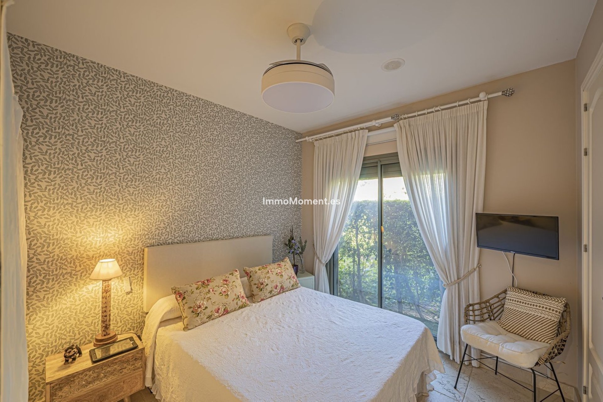 Bestaande woning - Appartement - Estepona  - Atalaya