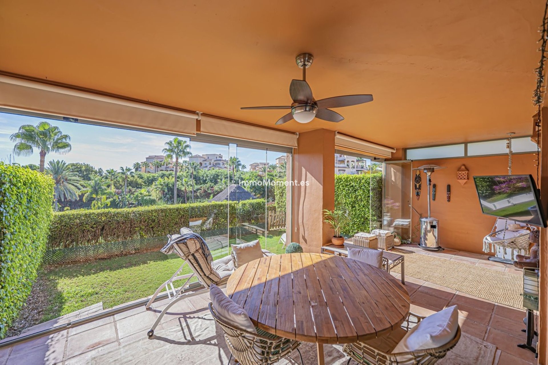 Bestaande woning - Appartement - Estepona  - Atalaya
