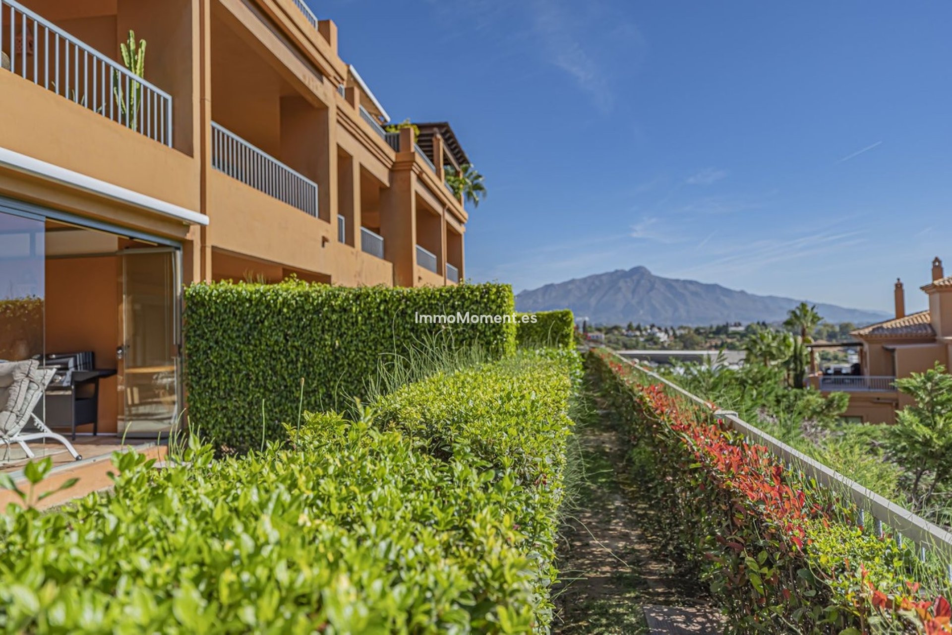 Bestaande woning - Appartement - Estepona  - Atalaya