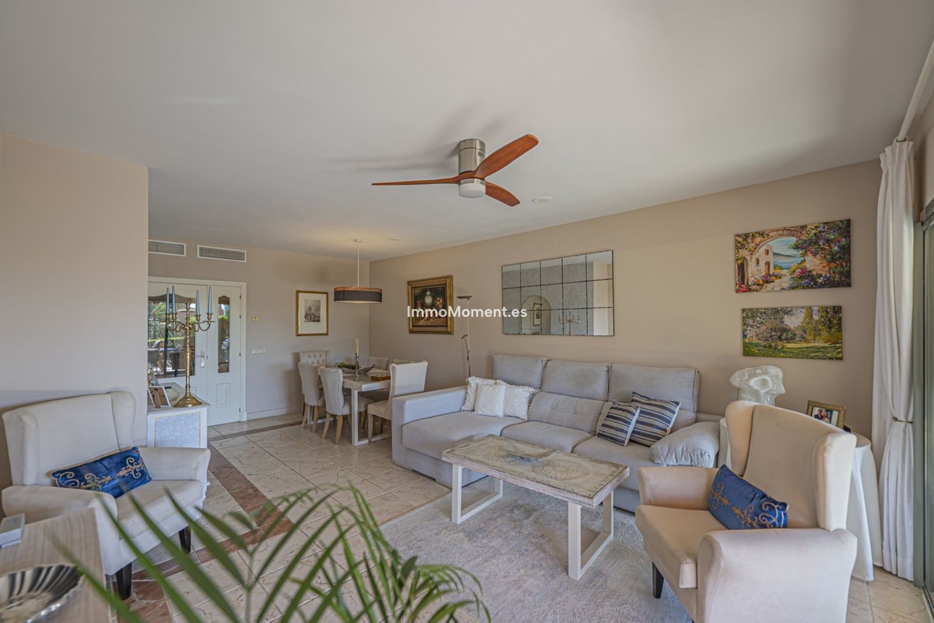 Bestaande woning - Appartement - Estepona  - Atalaya