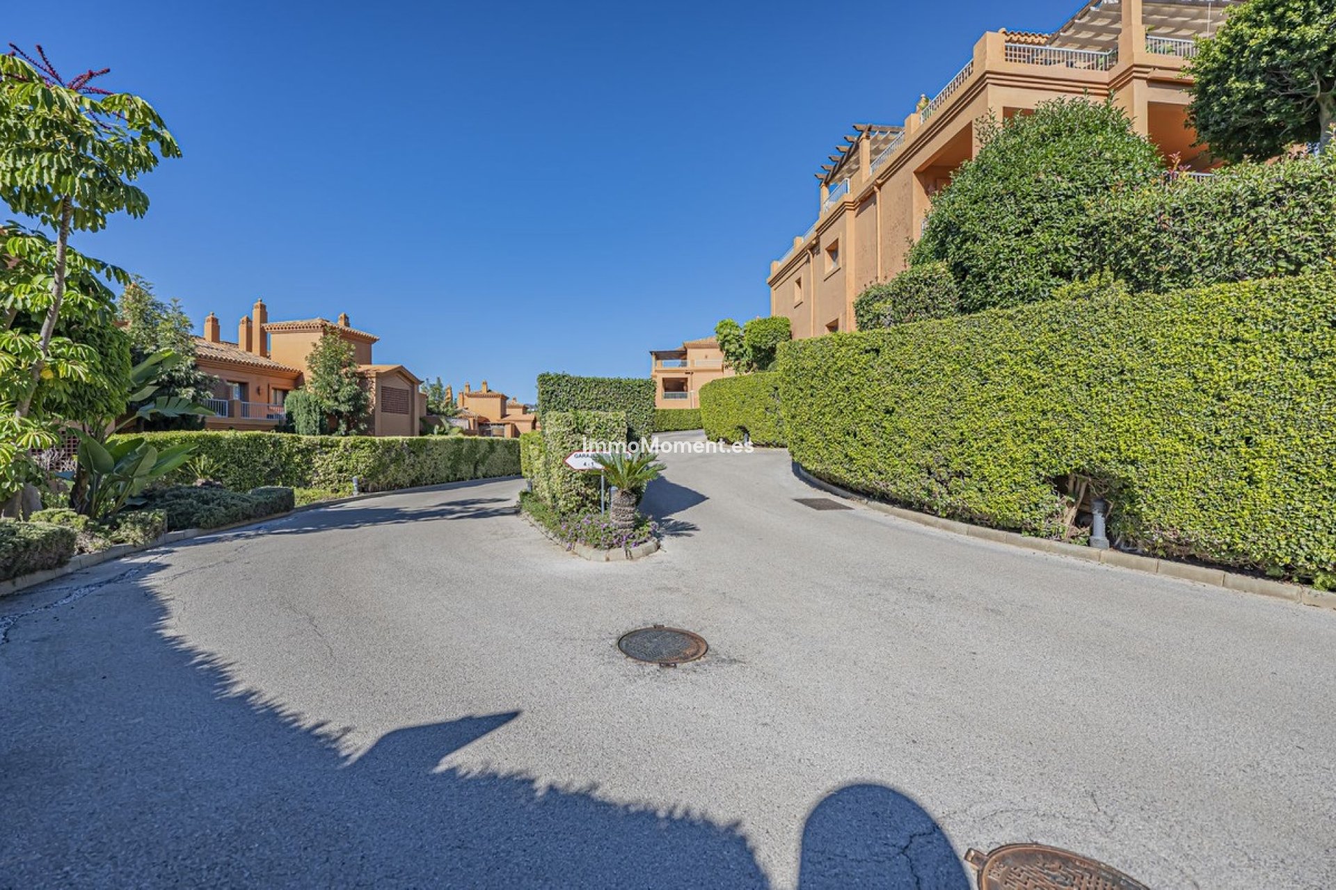 Bestaande woning - Appartement - Estepona  - Atalaya
