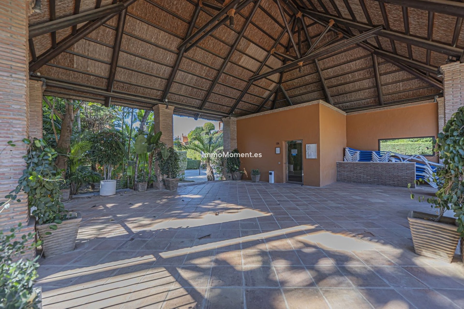 Bestaande woning - Appartement - Estepona  - Atalaya
