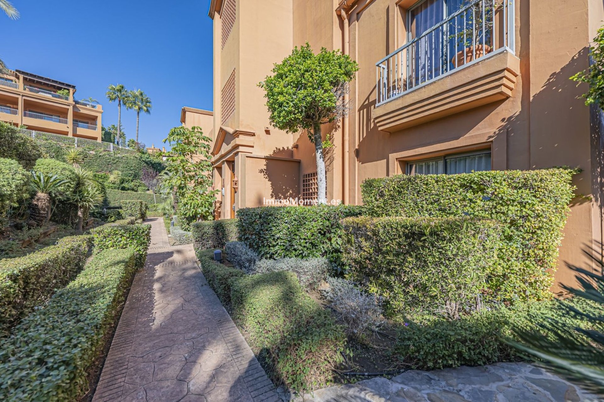Bestaande woning - Appartement - Estepona  - Atalaya