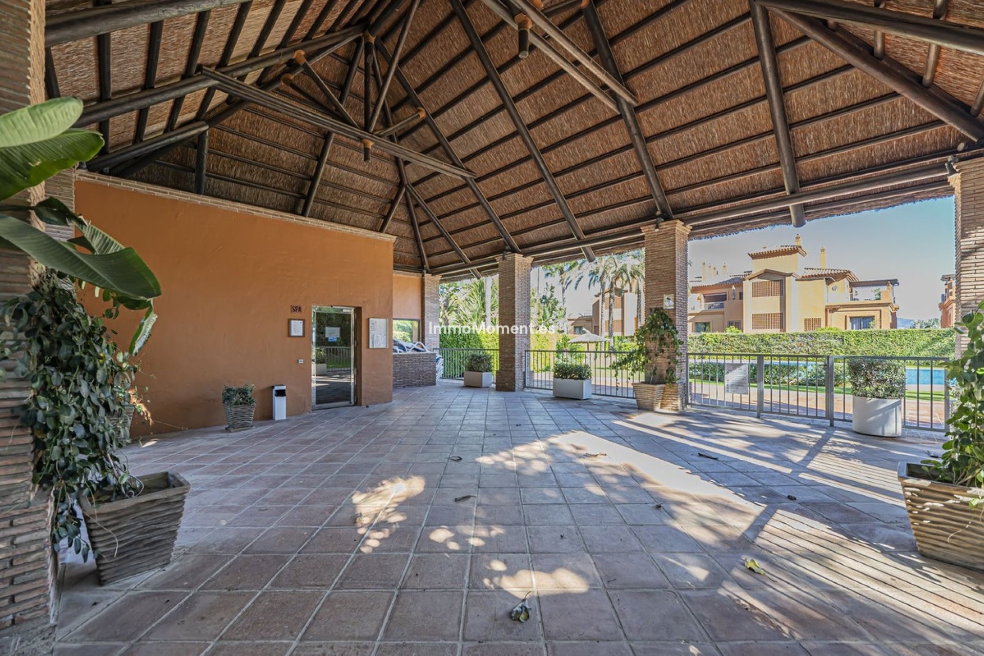 Bestaande woning - Appartement - Estepona  - Atalaya