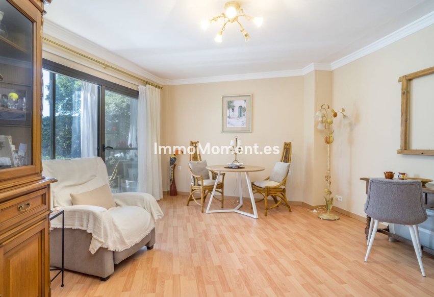 Bestaande woning - Appartement - Estepona  - Atalaya