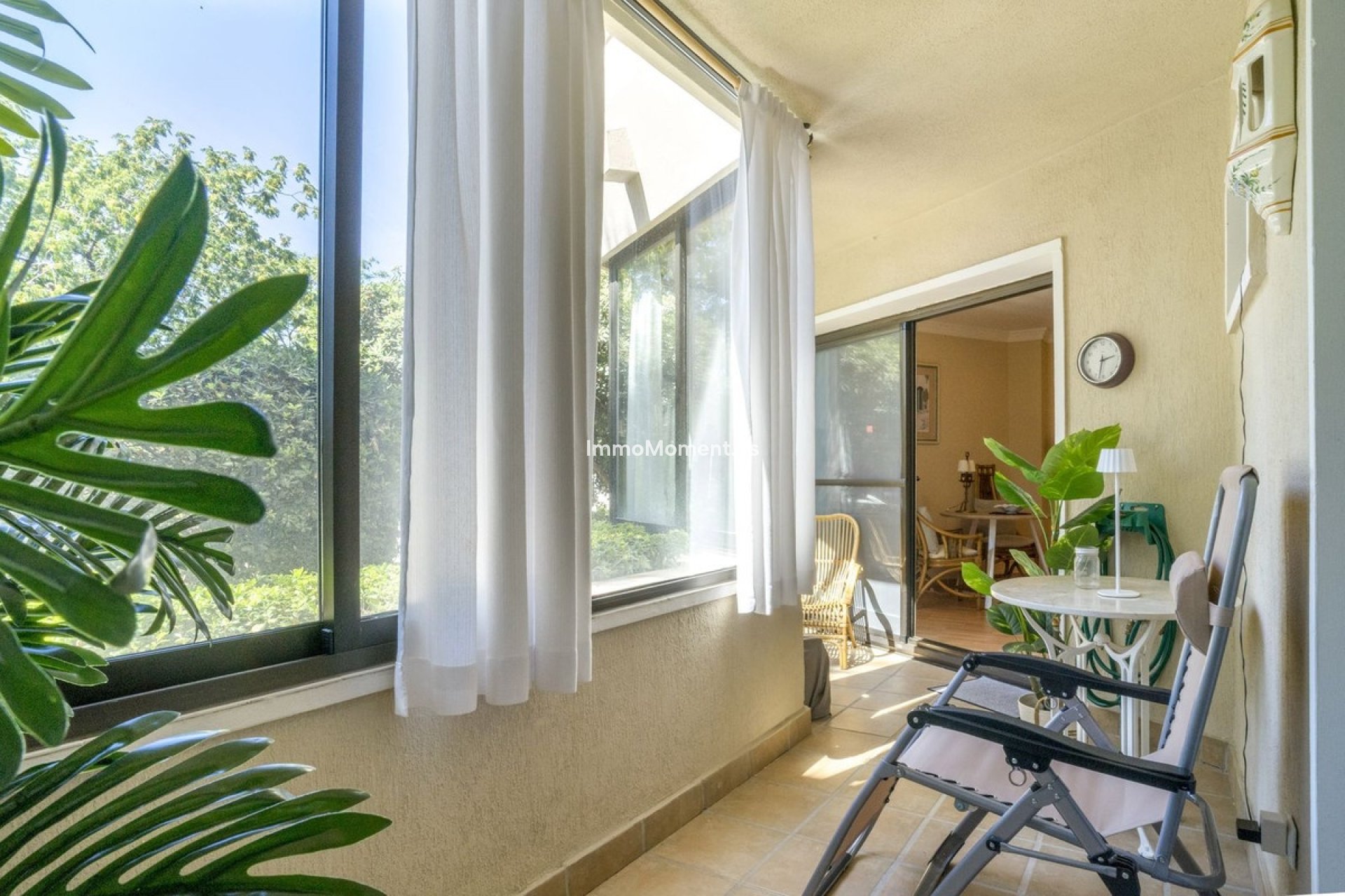 Bestaande woning - Appartement - Estepona  - Atalaya