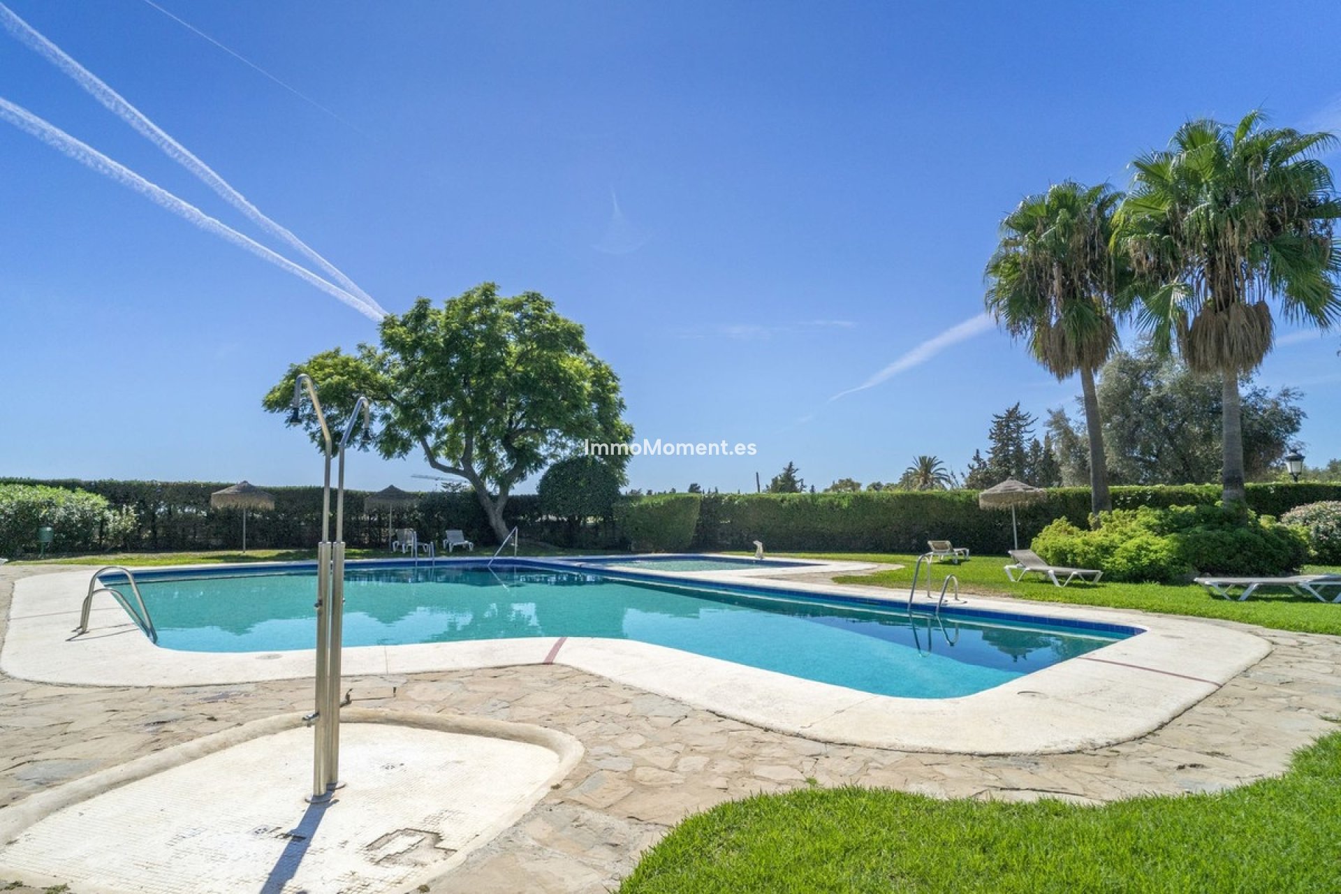 Bestaande woning - Appartement - Estepona  - Atalaya