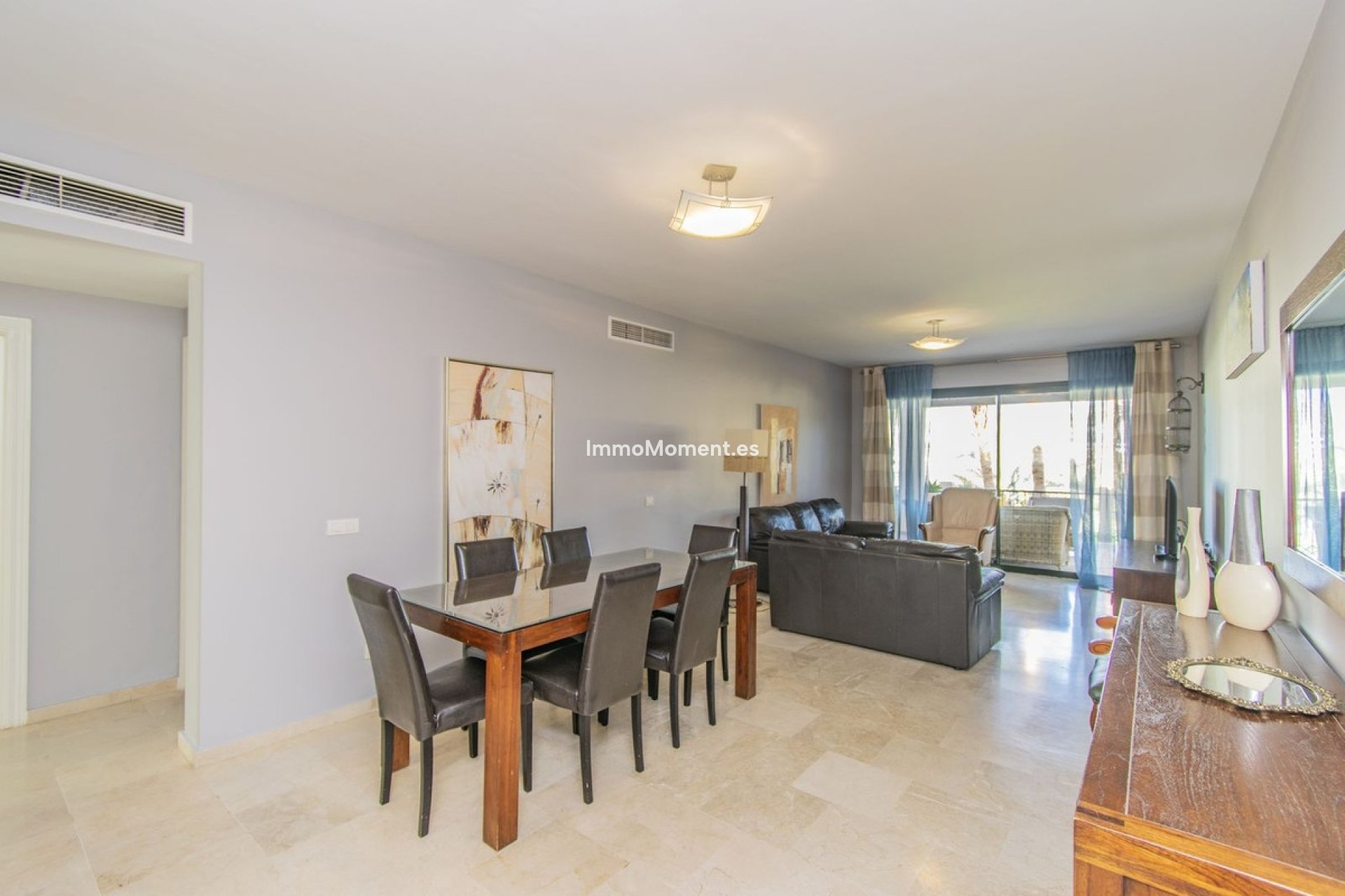 Bestaande woning - Appartement - Estepona  - Atalaya