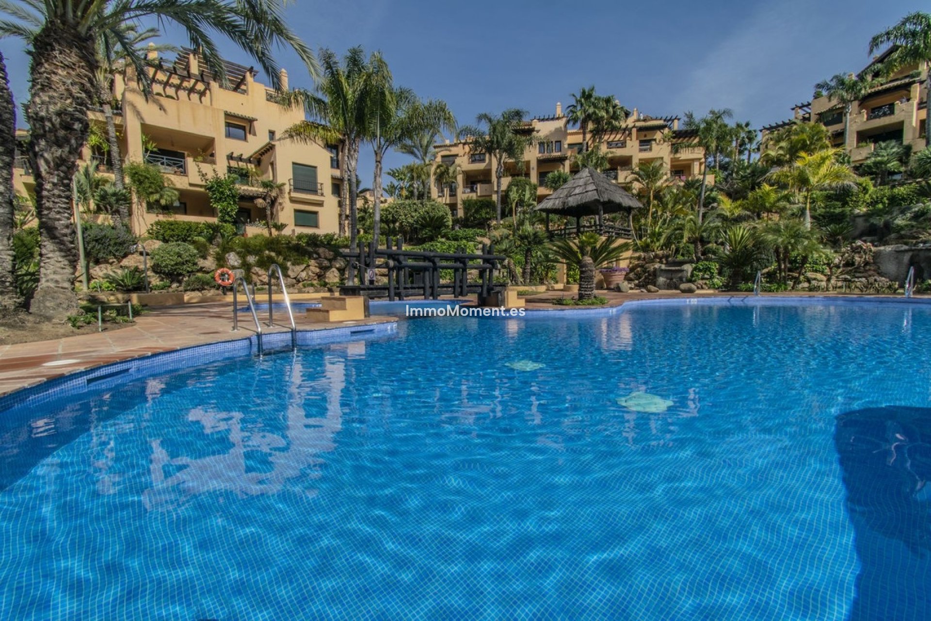 Bestaande woning - Appartement - Estepona  - Atalaya