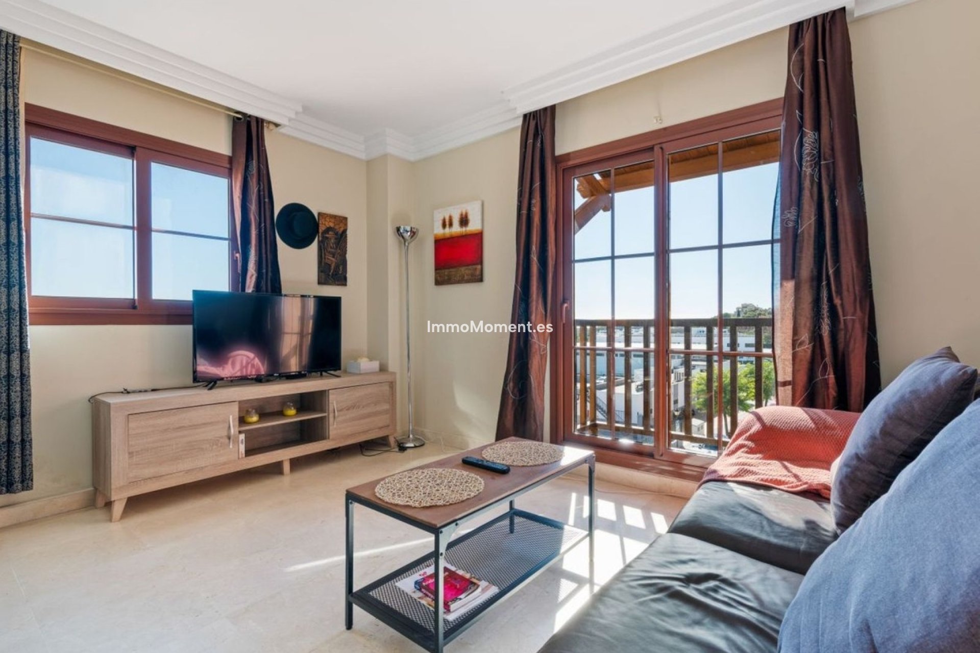 Bestaande woning - Appartement - Estepona  - Atalaya