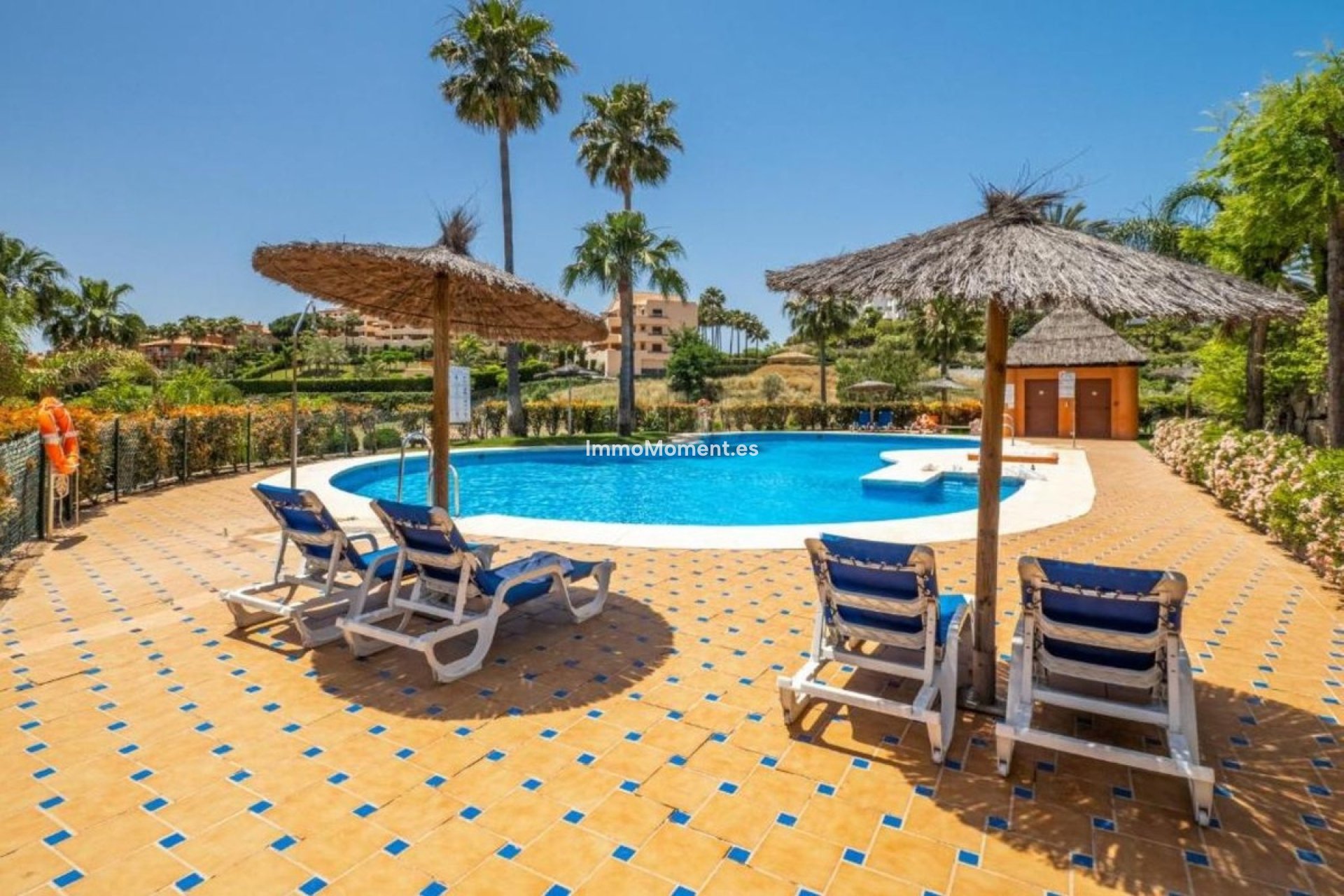 Bestaande woning - Appartement - Estepona  - Atalaya