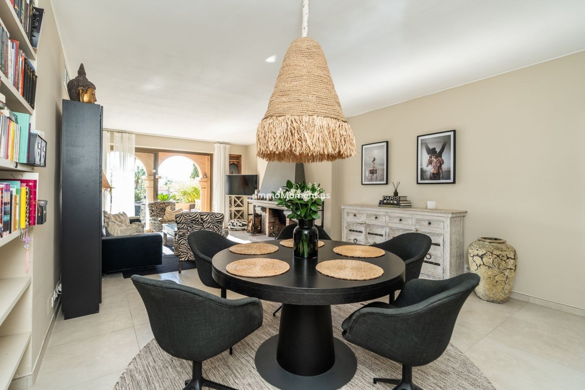 Bestaande woning - Appartement - Estepona  - Atalaya