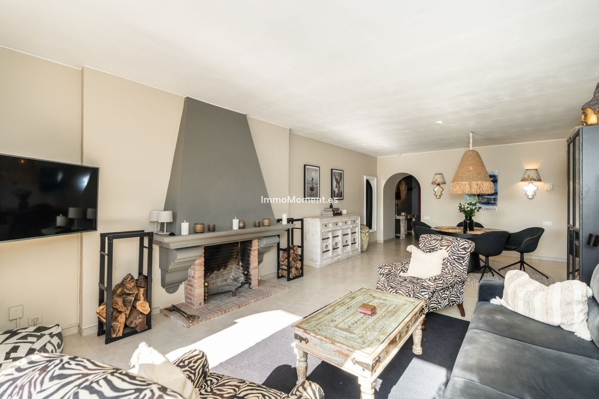 Bestaande woning - Appartement - Estepona  - Atalaya