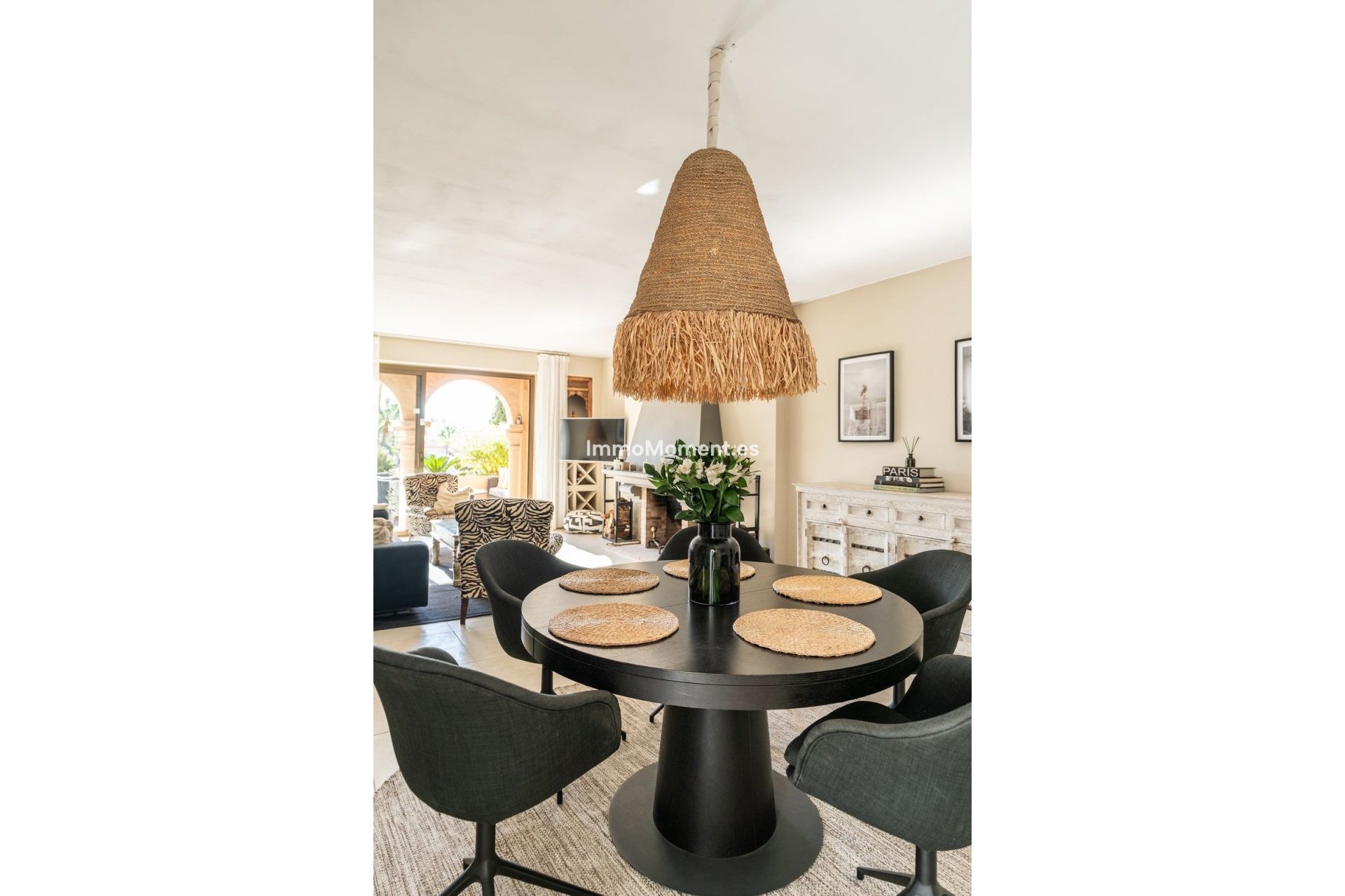 Bestaande woning - Appartement - Estepona  - Atalaya