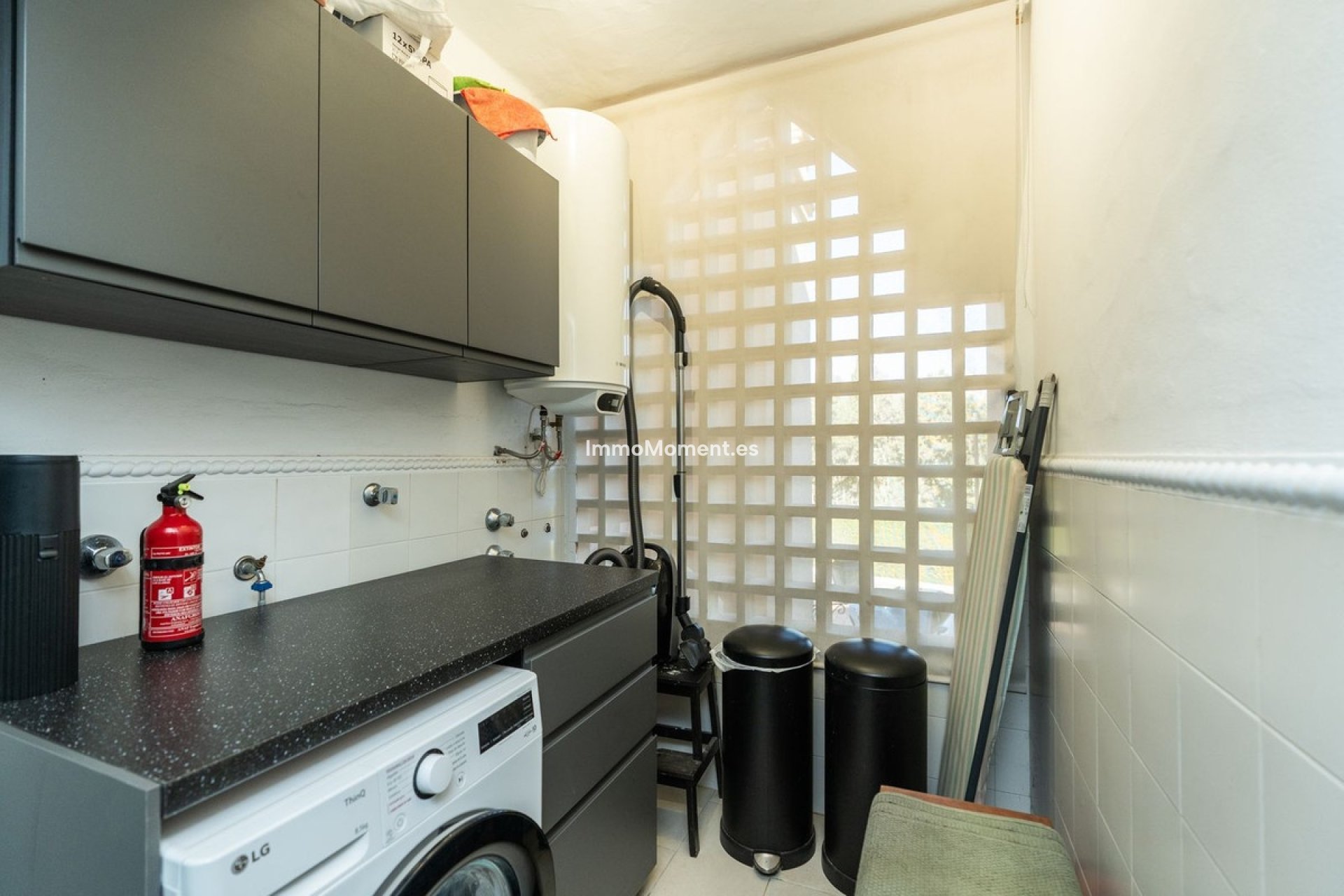 Bestaande woning - Appartement - Estepona  - Atalaya