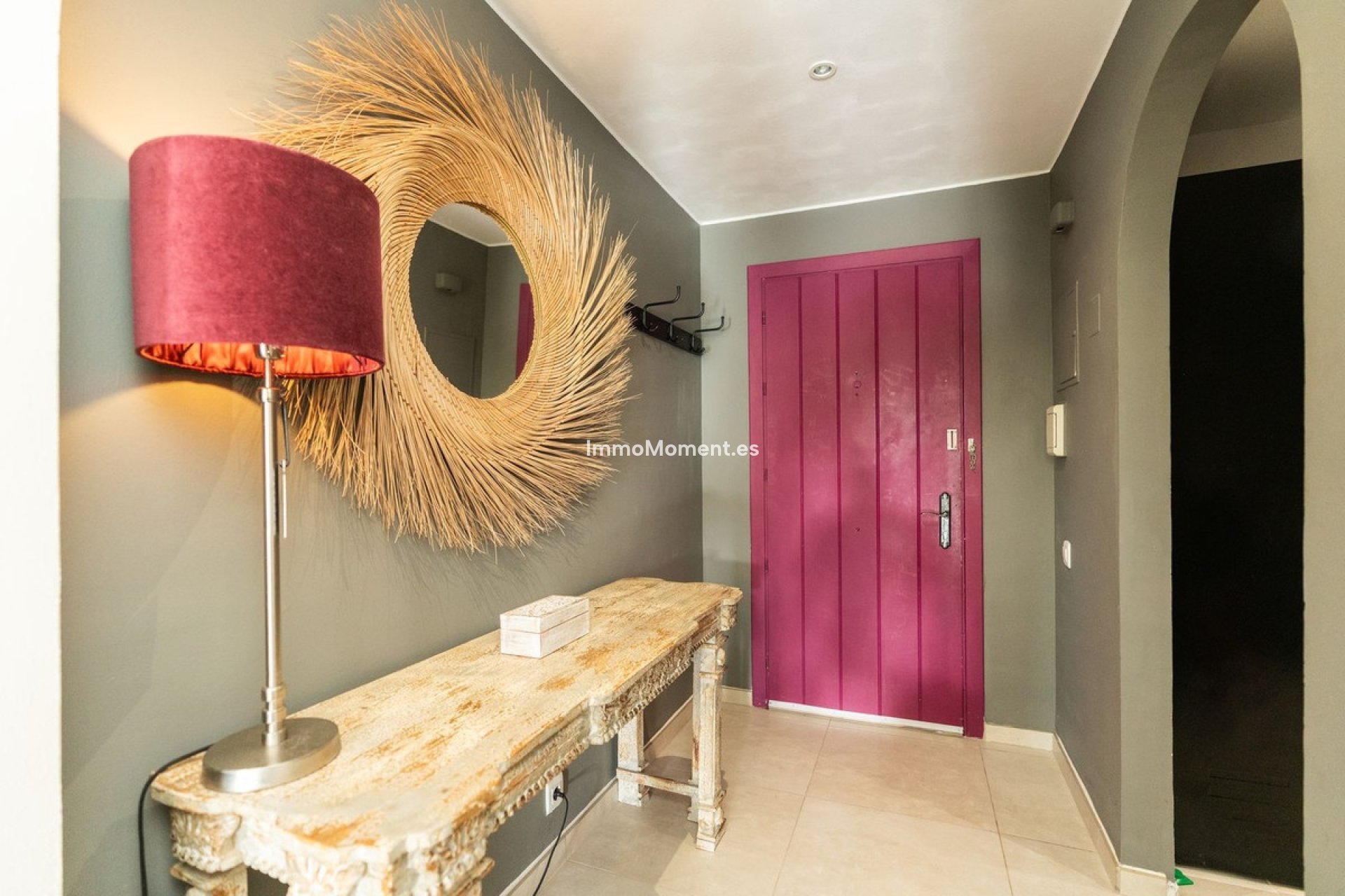 Bestaande woning - Appartement - Estepona  - Atalaya