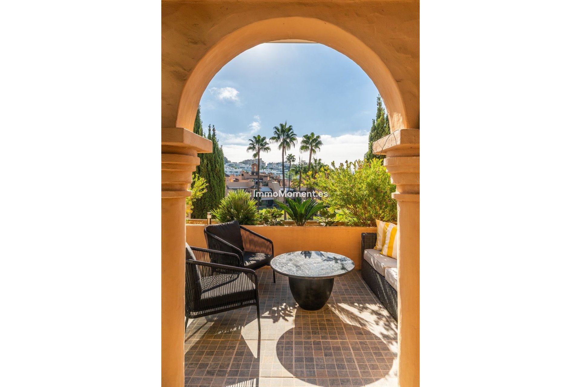 Bestaande woning - Appartement - Estepona  - Atalaya
