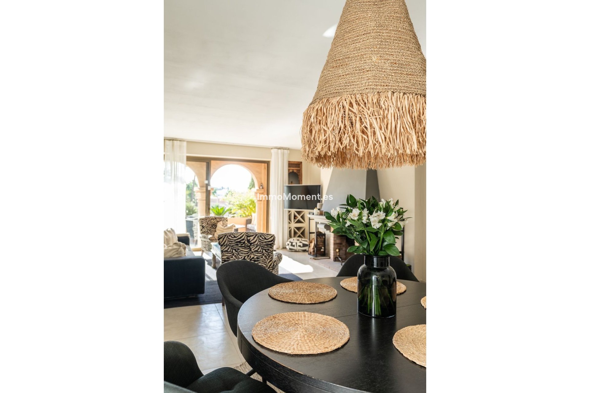 Bestaande woning - Appartement - Estepona  - Atalaya