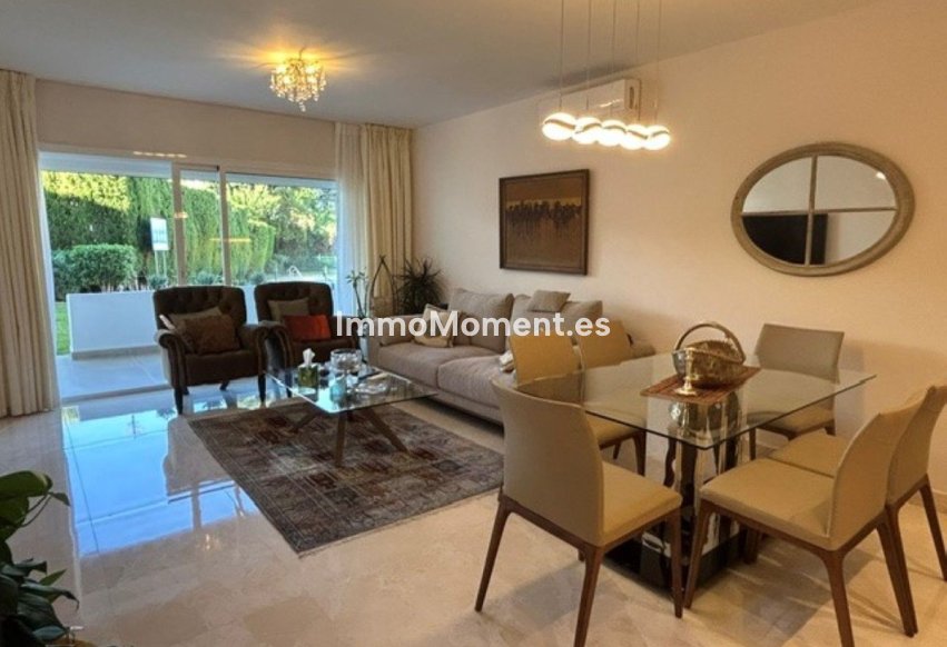 Bestaande woning - Appartement - Estepona  - Atalaya