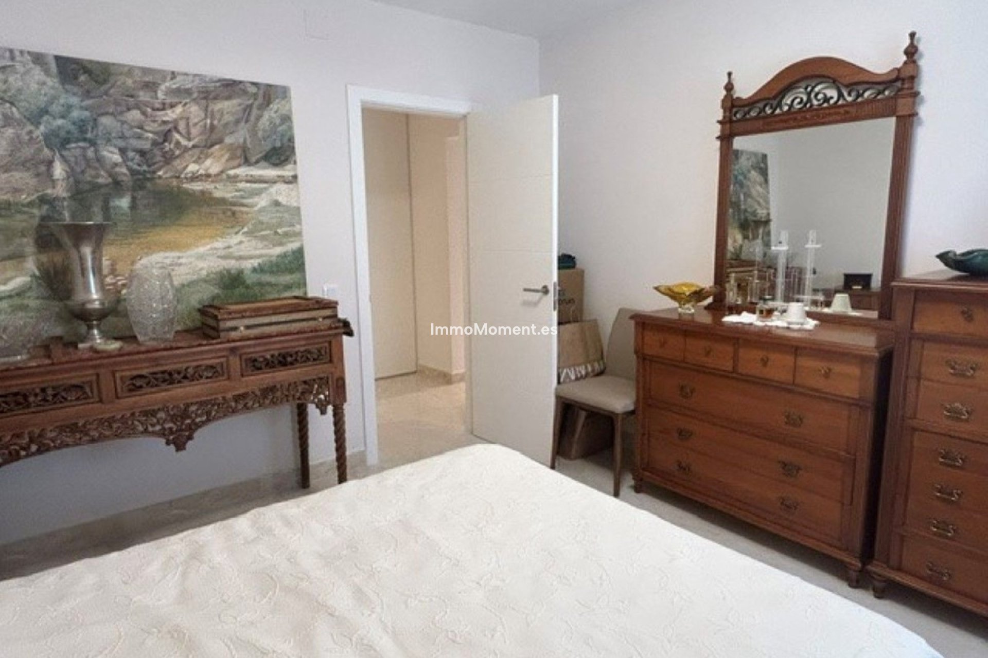 Bestaande woning - Appartement - Estepona  - Atalaya