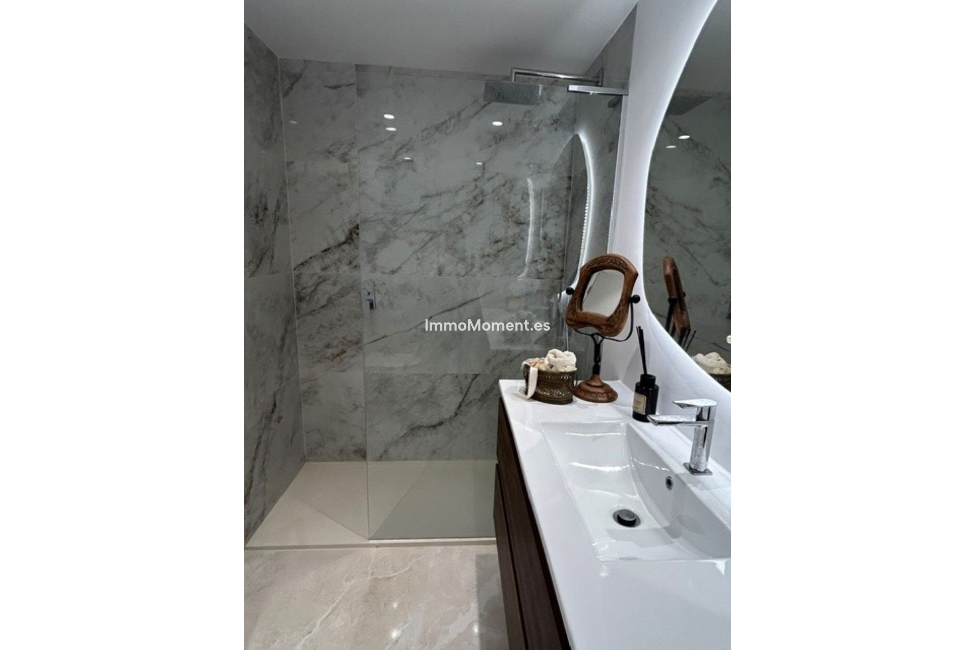 Bestaande woning - Appartement - Estepona  - Atalaya