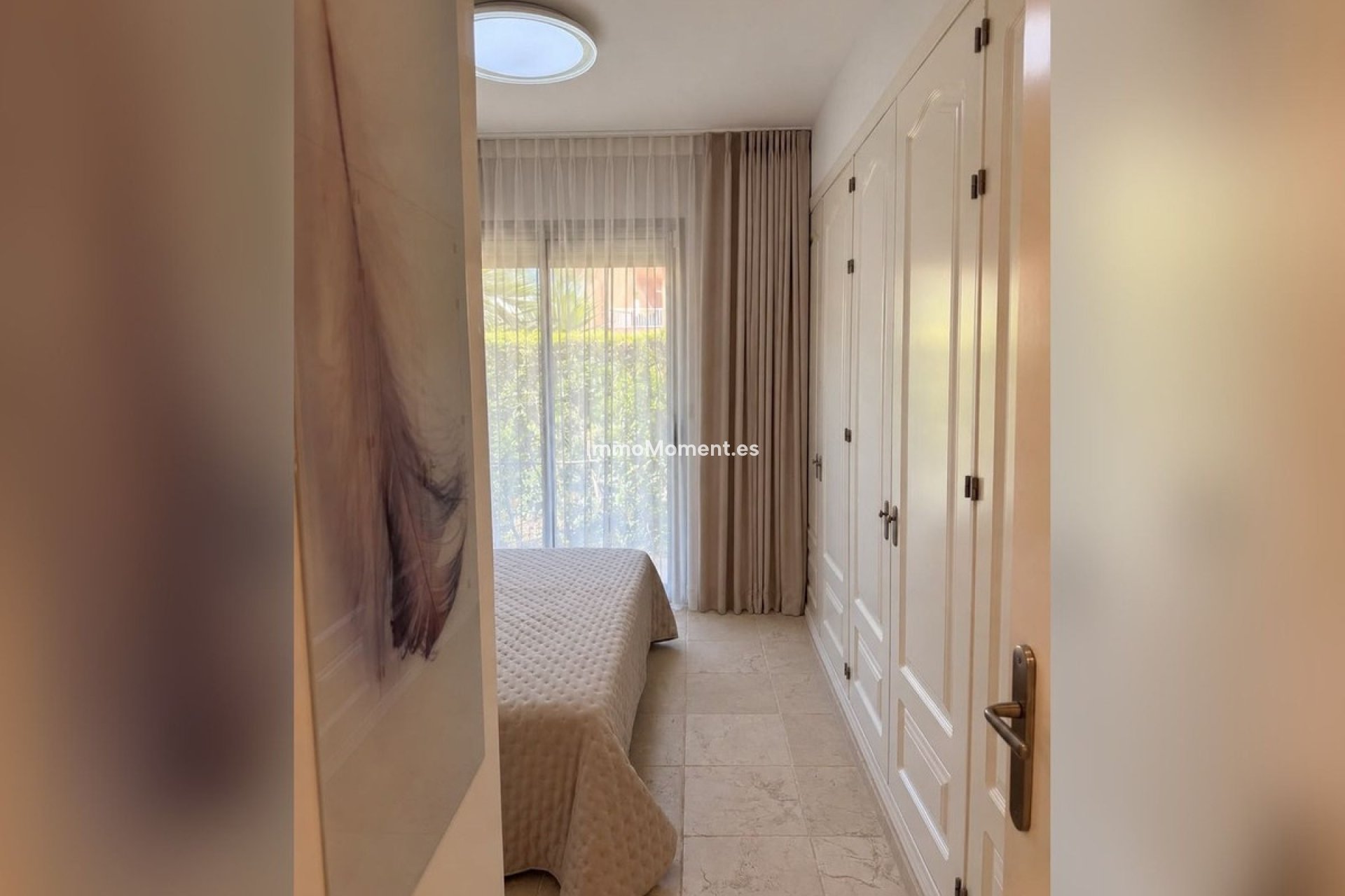 Bestaande woning - Appartement - Estepona  - Atalaya