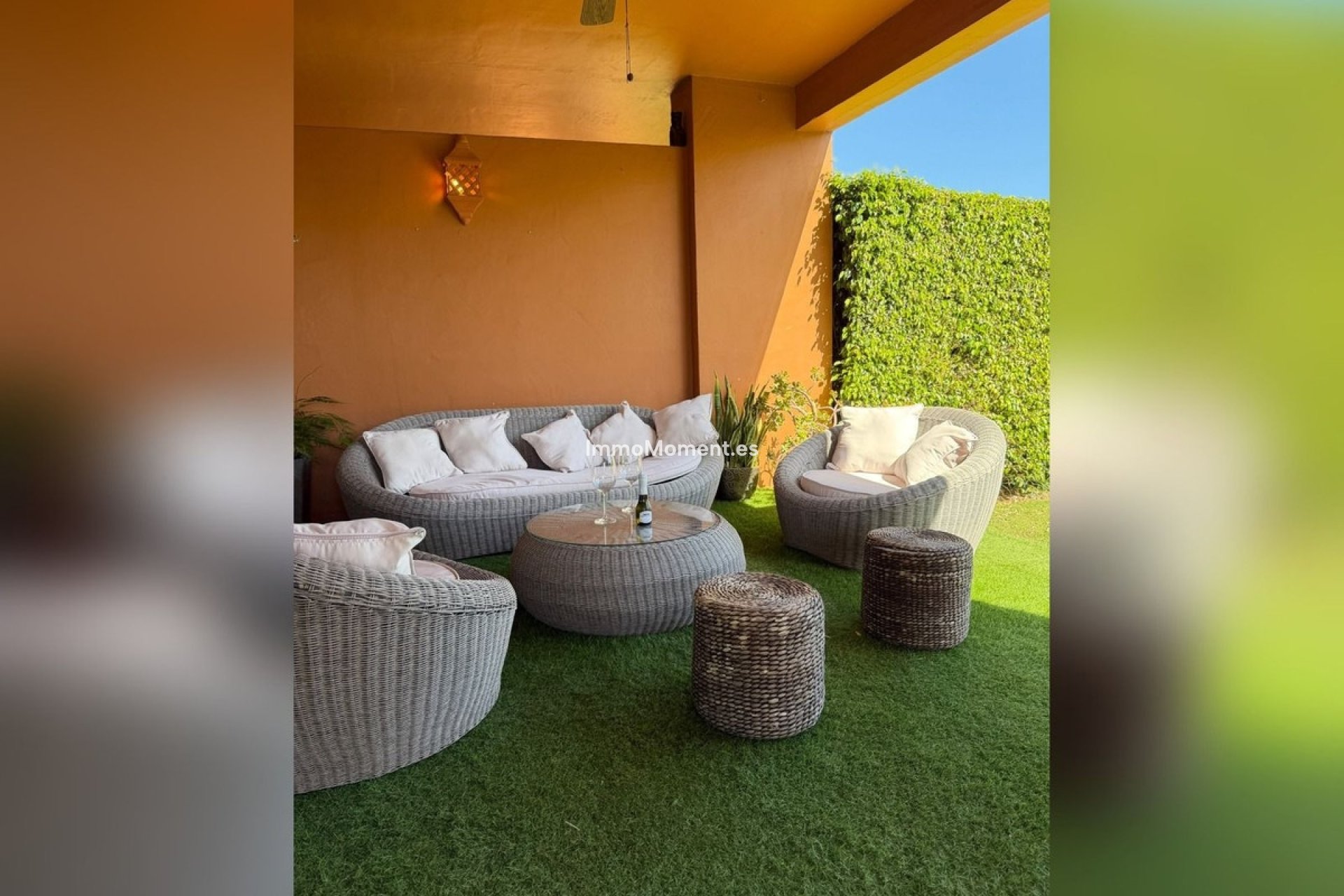 Bestaande woning - Appartement - Estepona  - Atalaya
