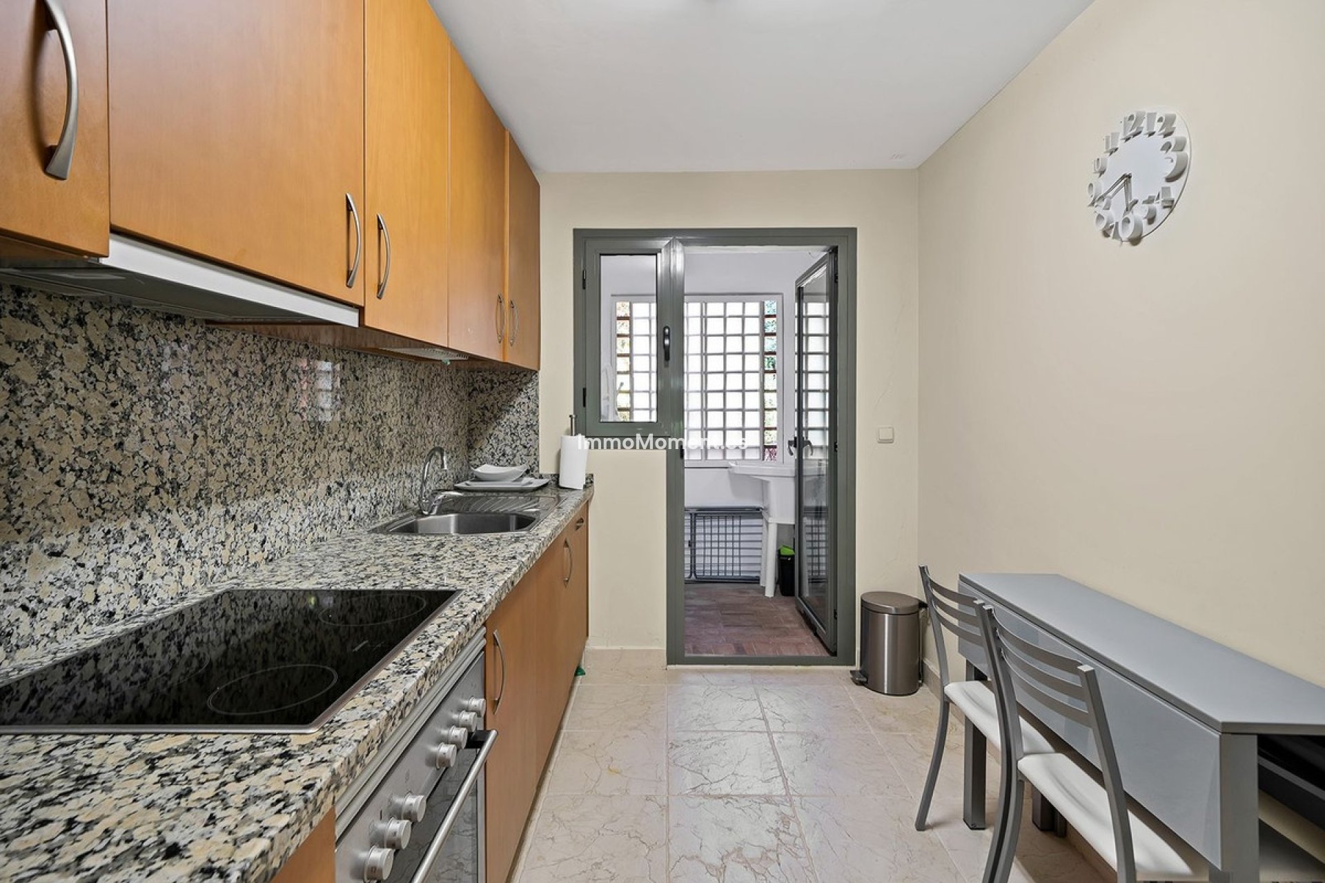 Bestaande woning - Appartement - Estepona  - Atalaya