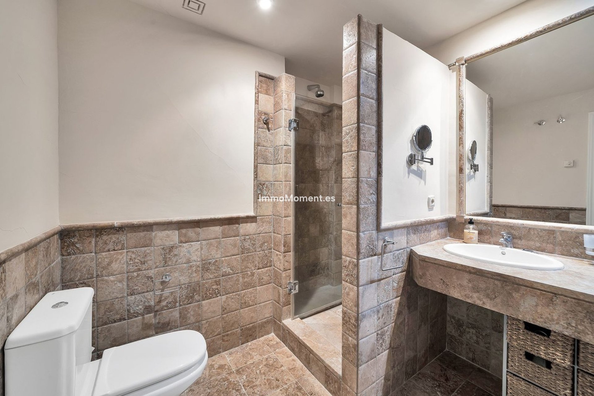 Bestaande woning - Appartement - Estepona  - Atalaya