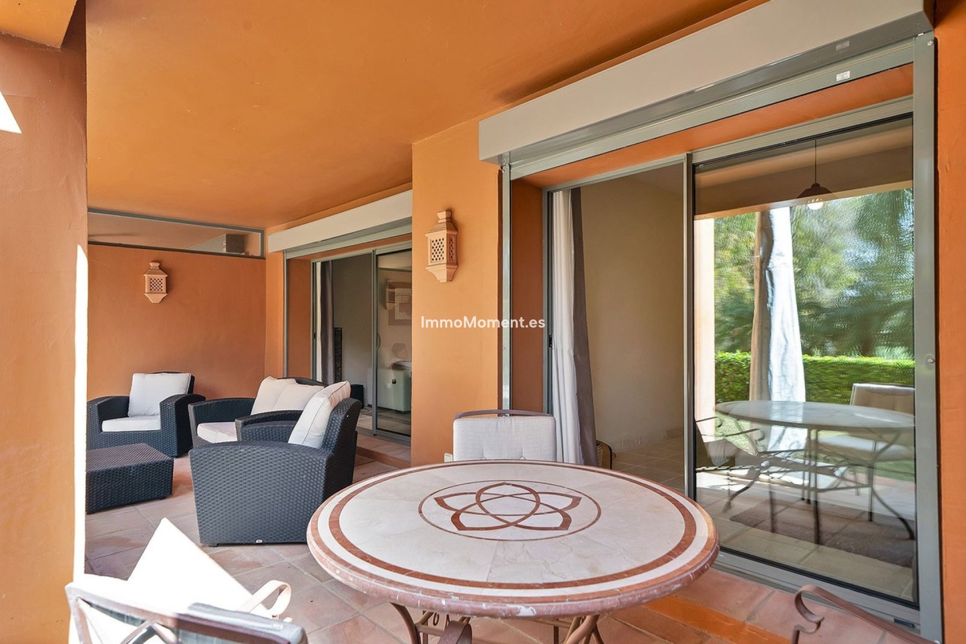 Bestaande woning - Appartement - Estepona  - Atalaya