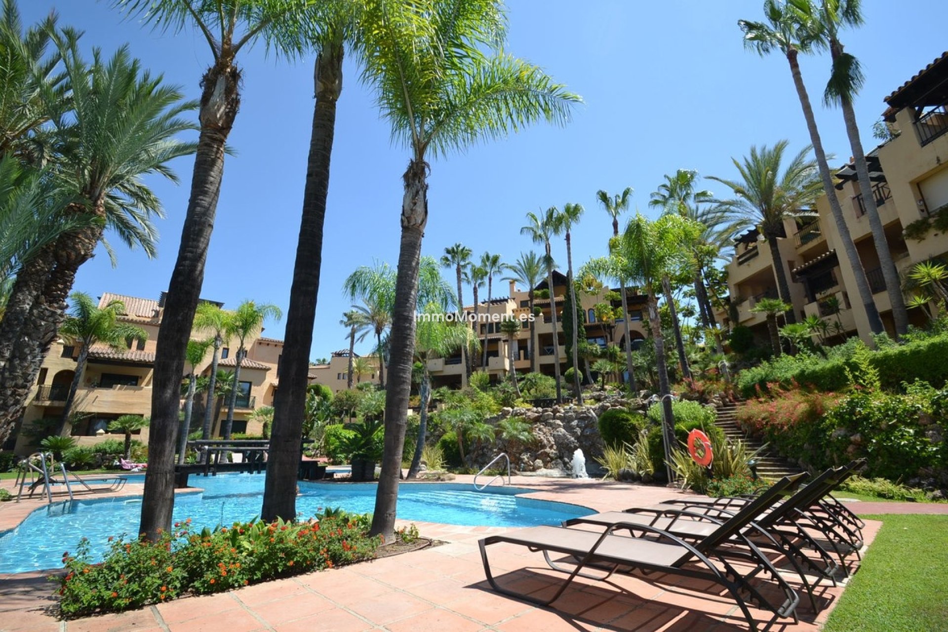 Bestaande woning - Appartement - Estepona  - Atalaya