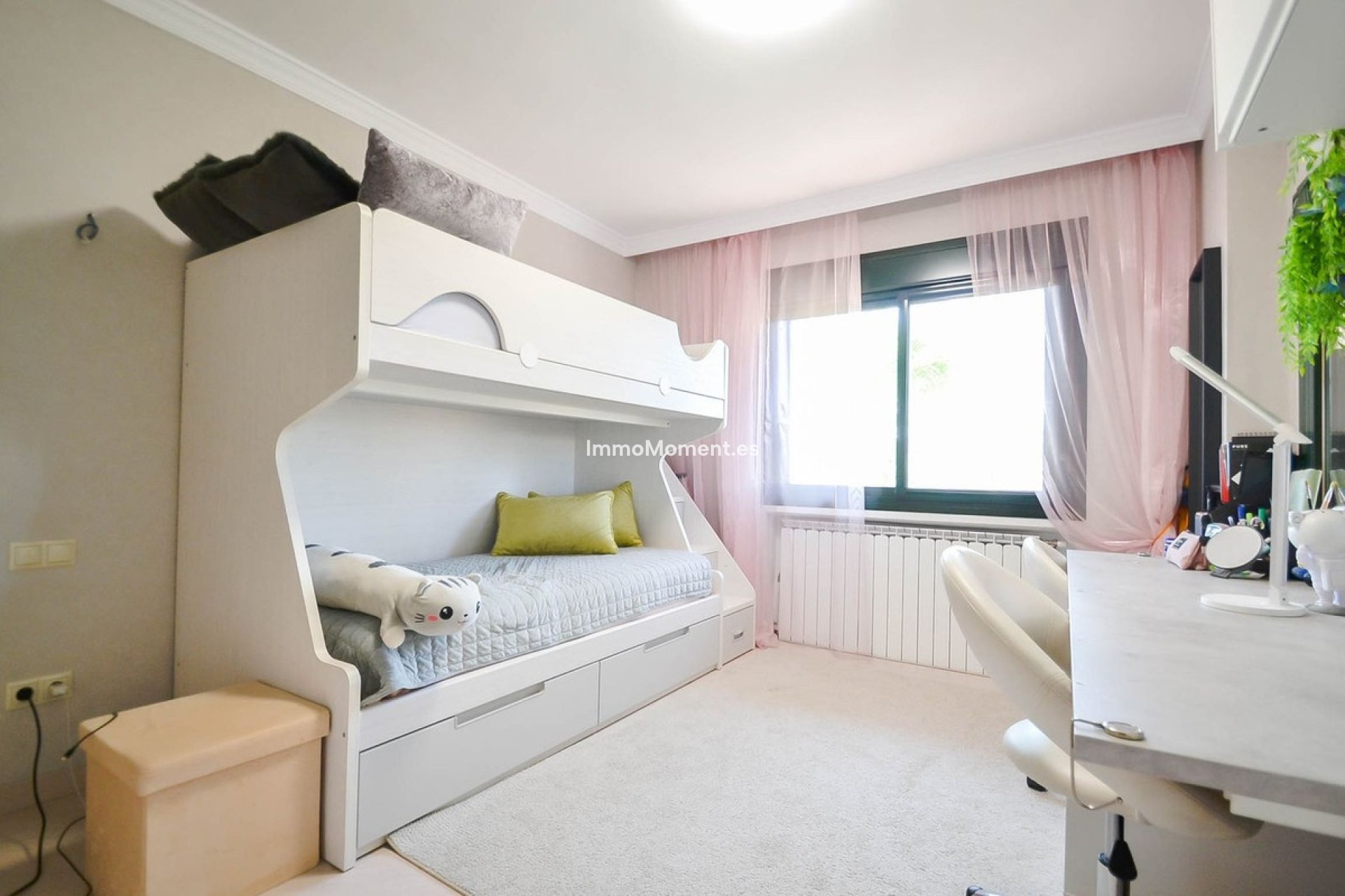 Bestaande woning - Appartement - Estepona  - Atalaya