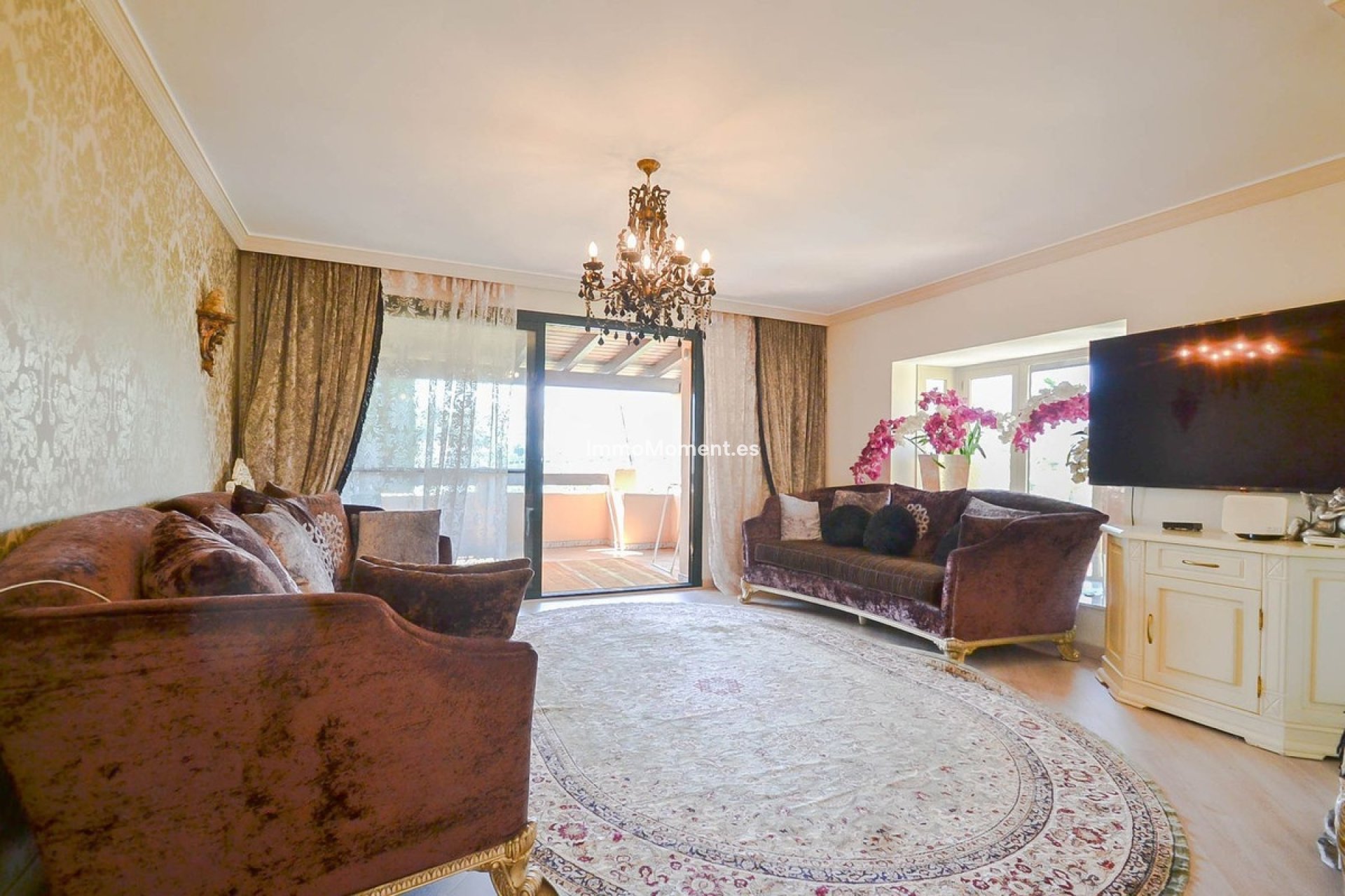 Bestaande woning - Appartement - Estepona  - Atalaya