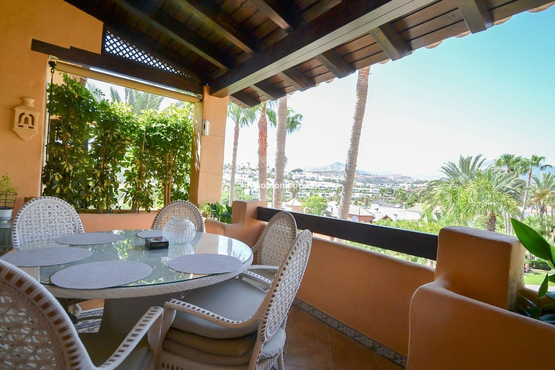 Bestaande woning - Appartement - Estepona  - Atalaya